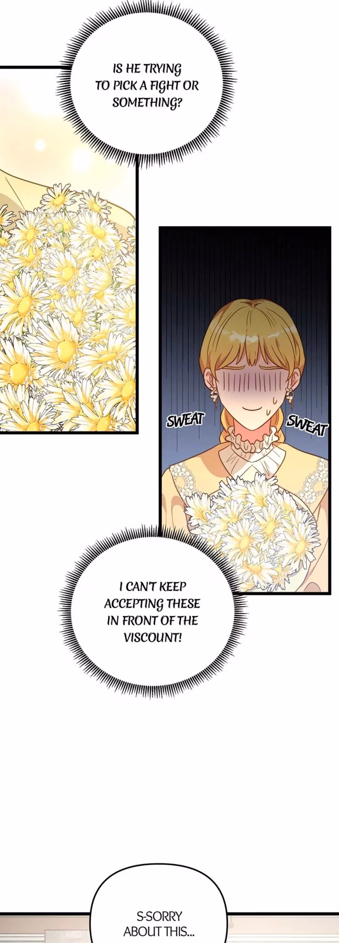 Read Undercover Empress chapter 63 image 27 on Lezhin