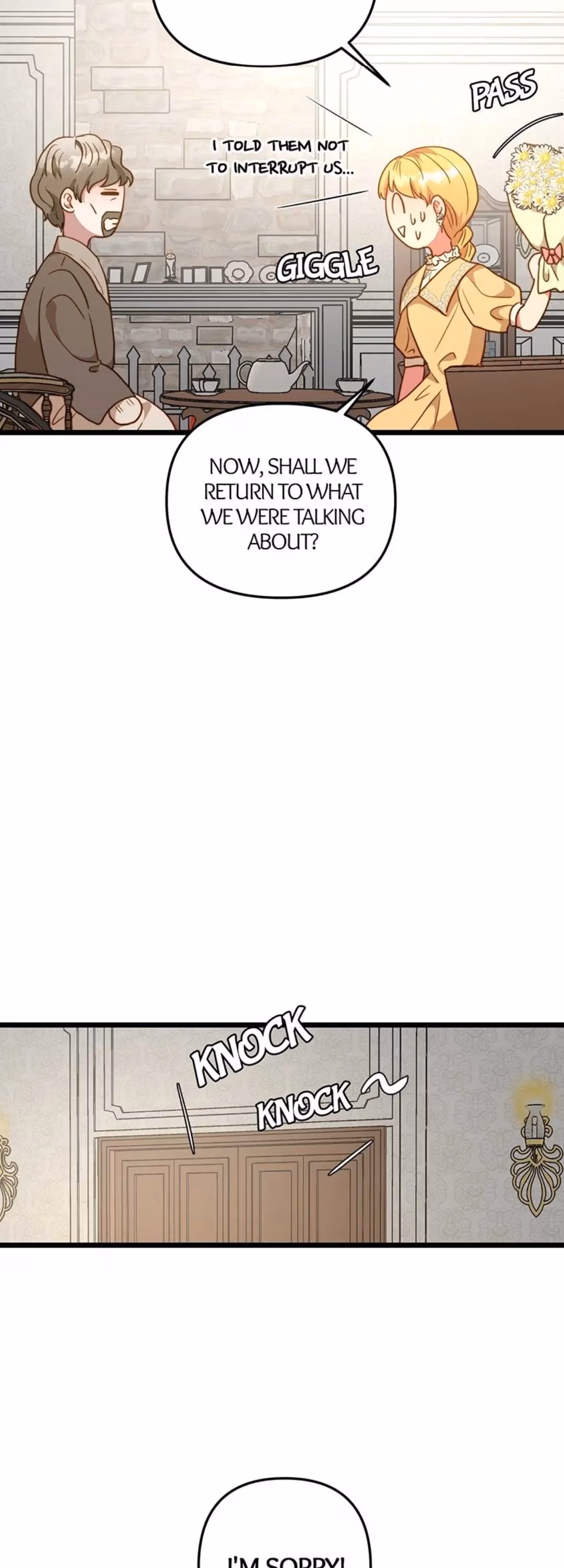 Read Undercover Empress chapter 63 image 28 on Lezhin