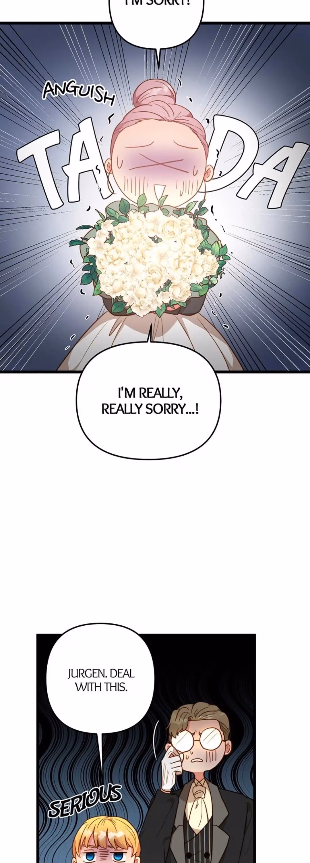 Read Undercover Empress chapter 63 image 29 on Lezhin