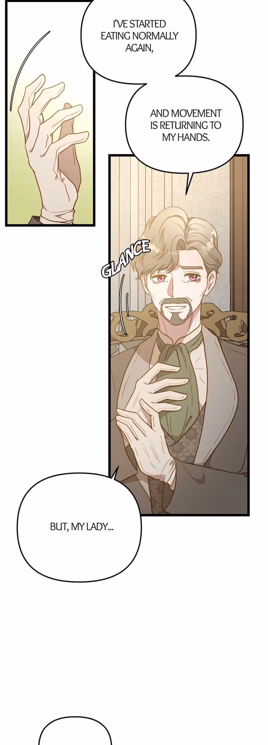 Read Undercover Empress chapter 63 image 3 on Lezhin