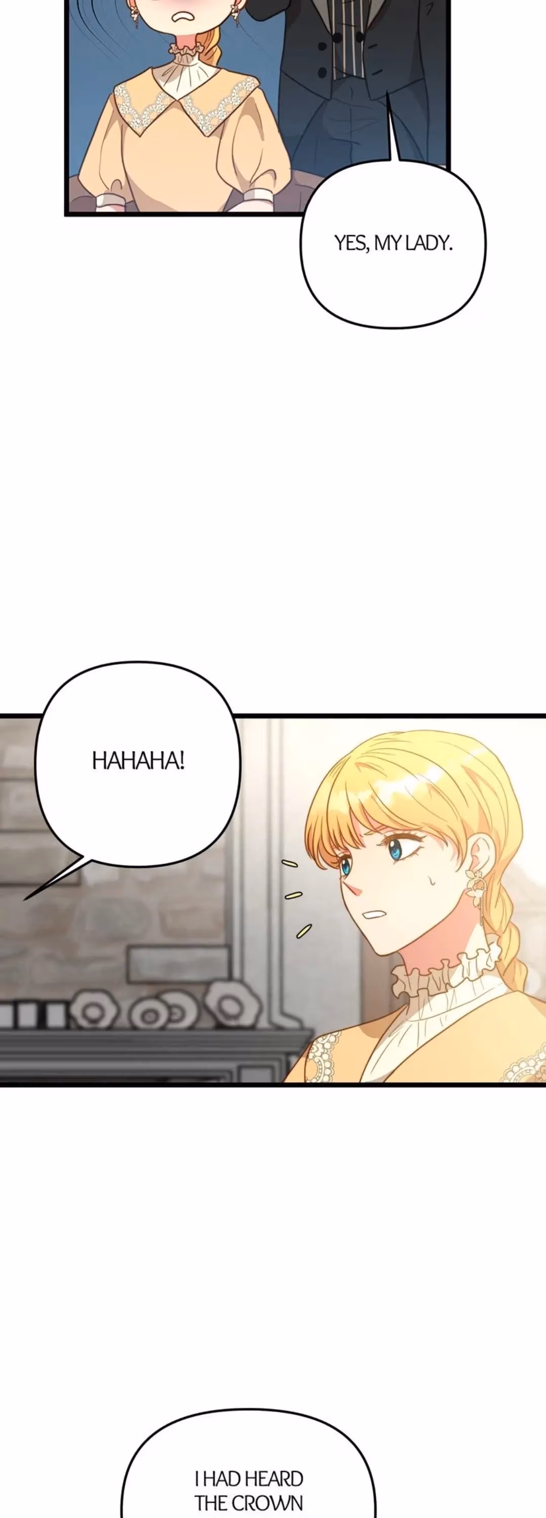 Read Undercover Empress chapter 63 image 30 on Lezhin