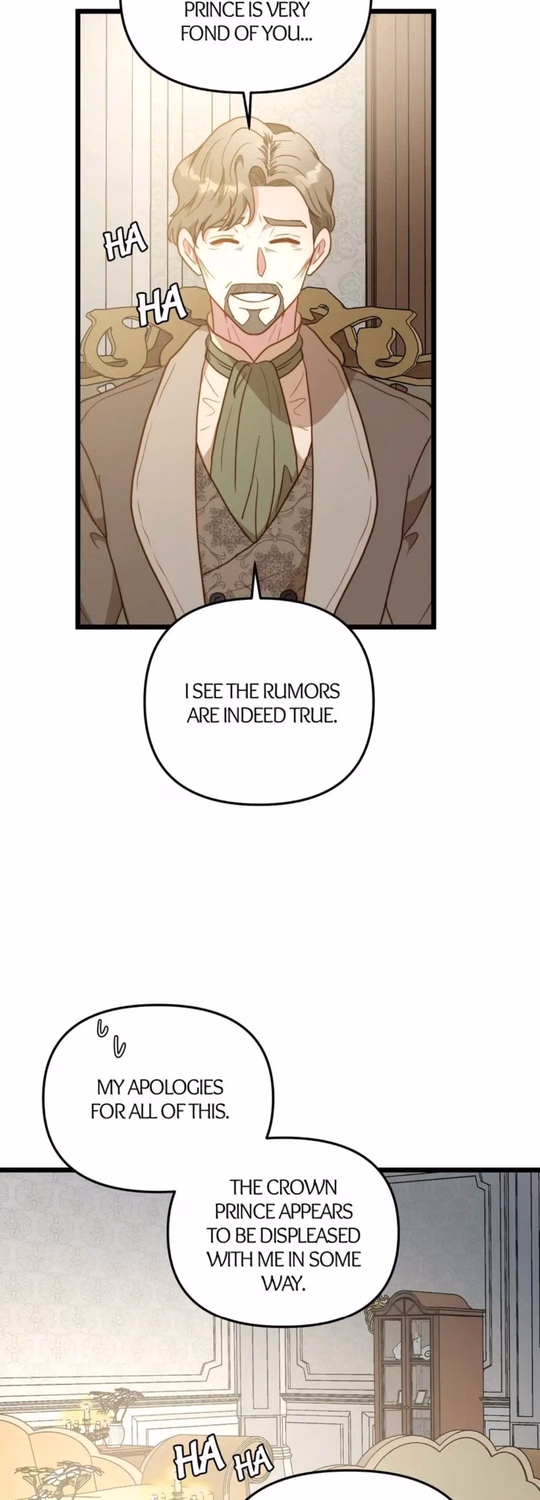Read Undercover Empress chapter 63 image 31 on Lezhin