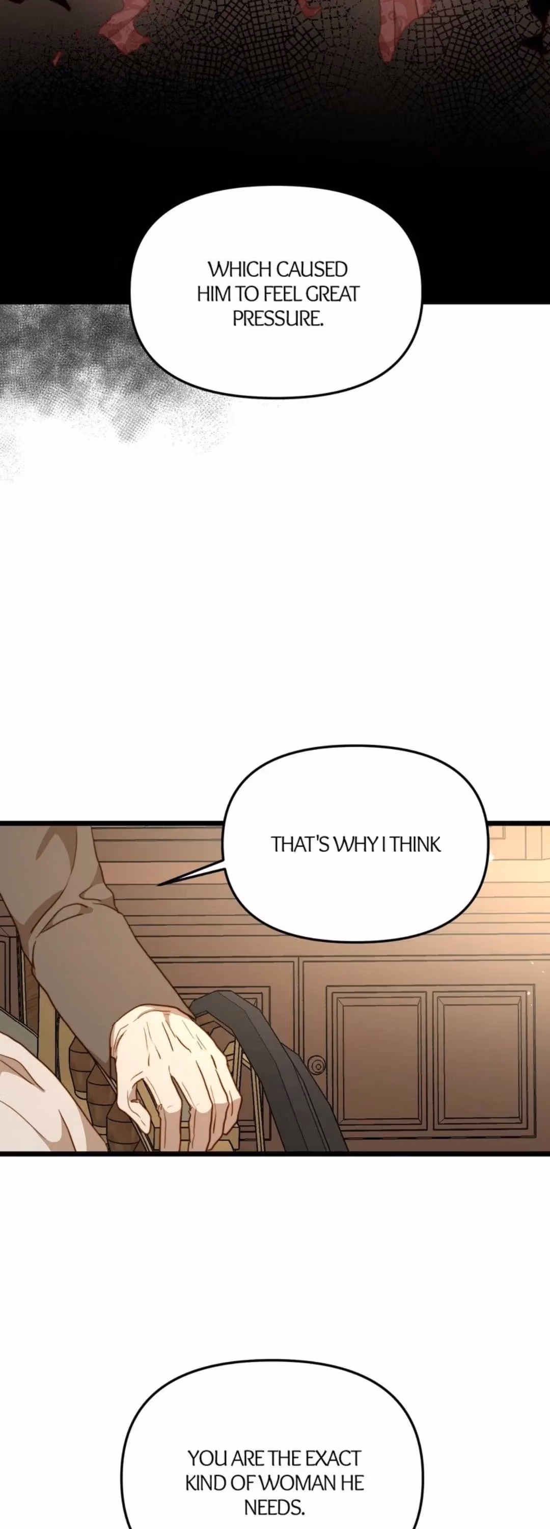 Read Undercover Empress chapter 63 image 34 on Lezhin