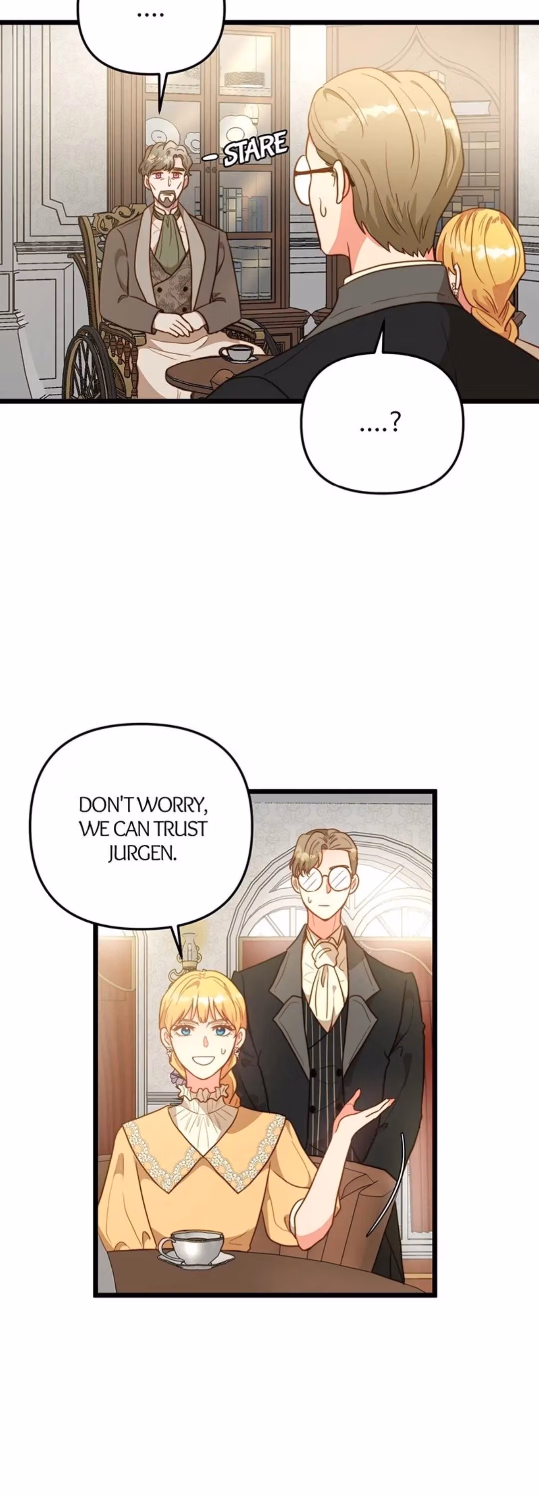 Read Undercover Empress chapter 63 image 4 on Lezhin