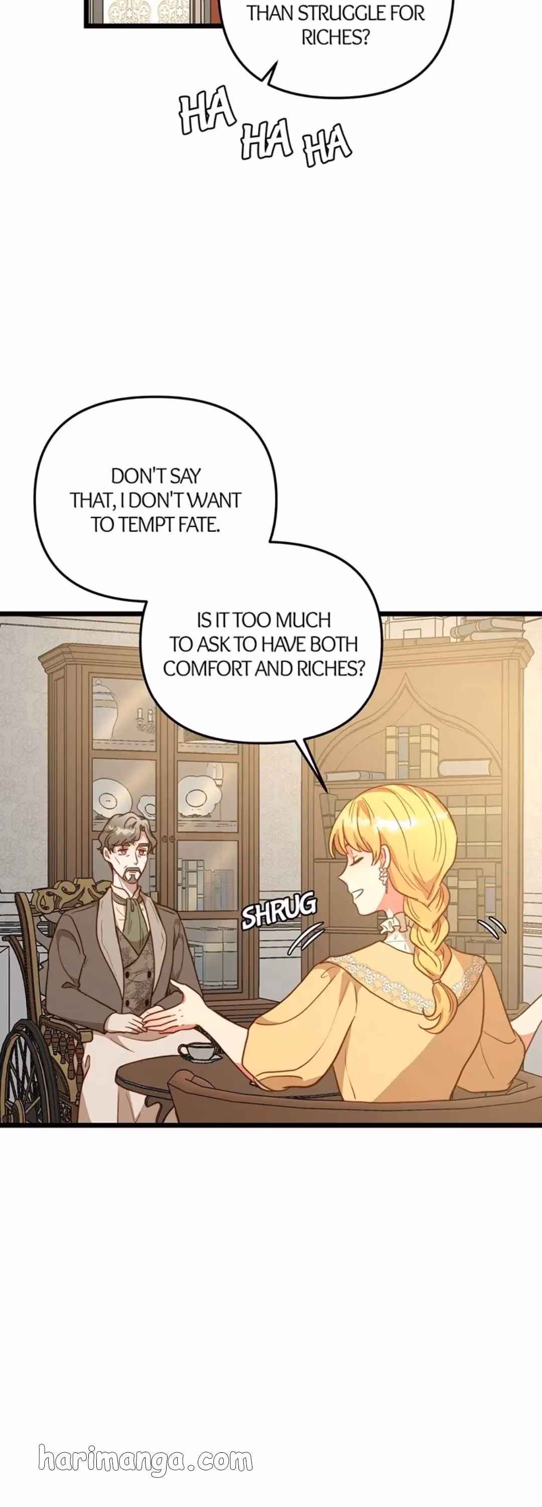 Read Undercover Empress chapter 63 image 7 on Lezhin