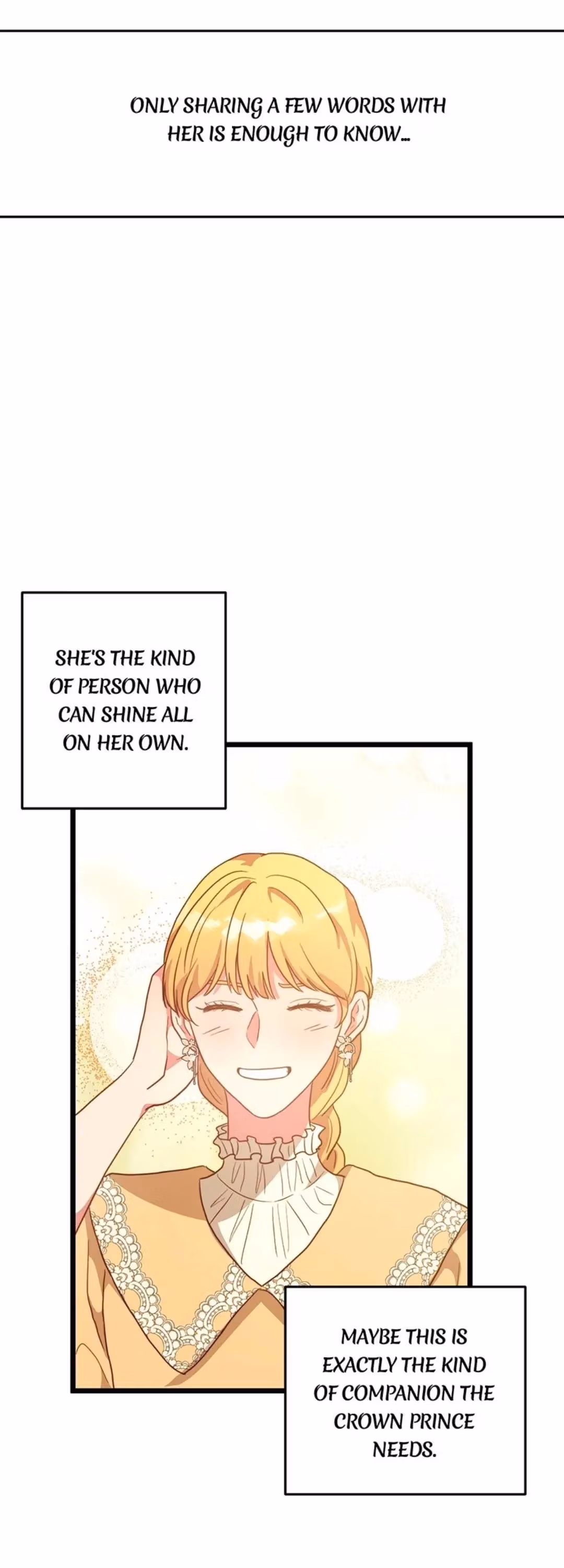 Read Undercover Empress chapter 63 image 8 on Lezhin