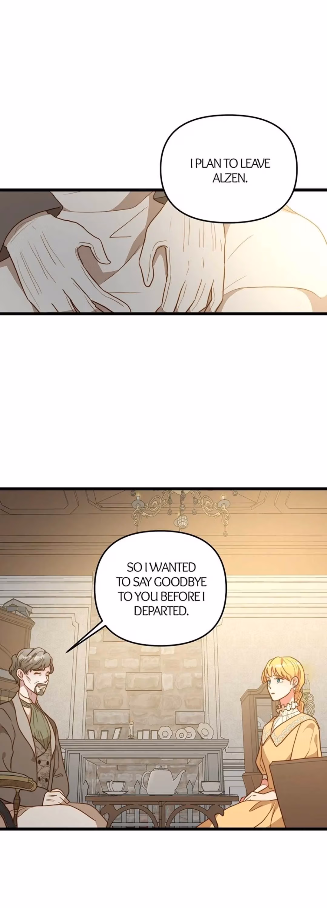 Read Undercover Empress chapter 63 image 9 on Lezhin