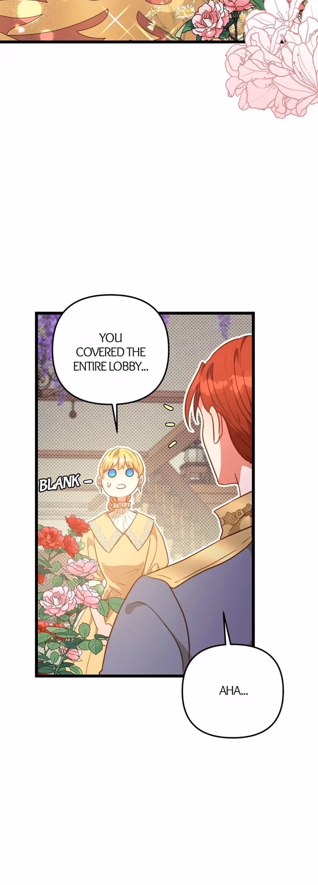 Read Undercover Empress chapter 64 image 1 on Lezhin