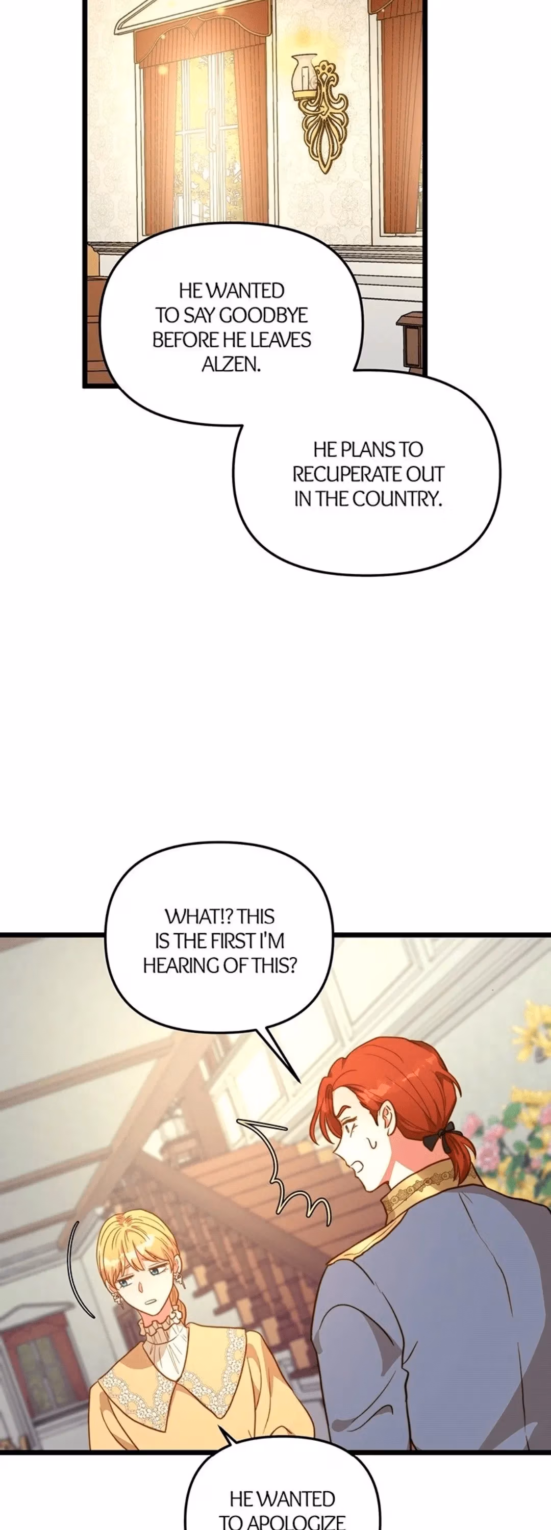 Read Undercover Empress chapter 64 image 10 on Lezhin