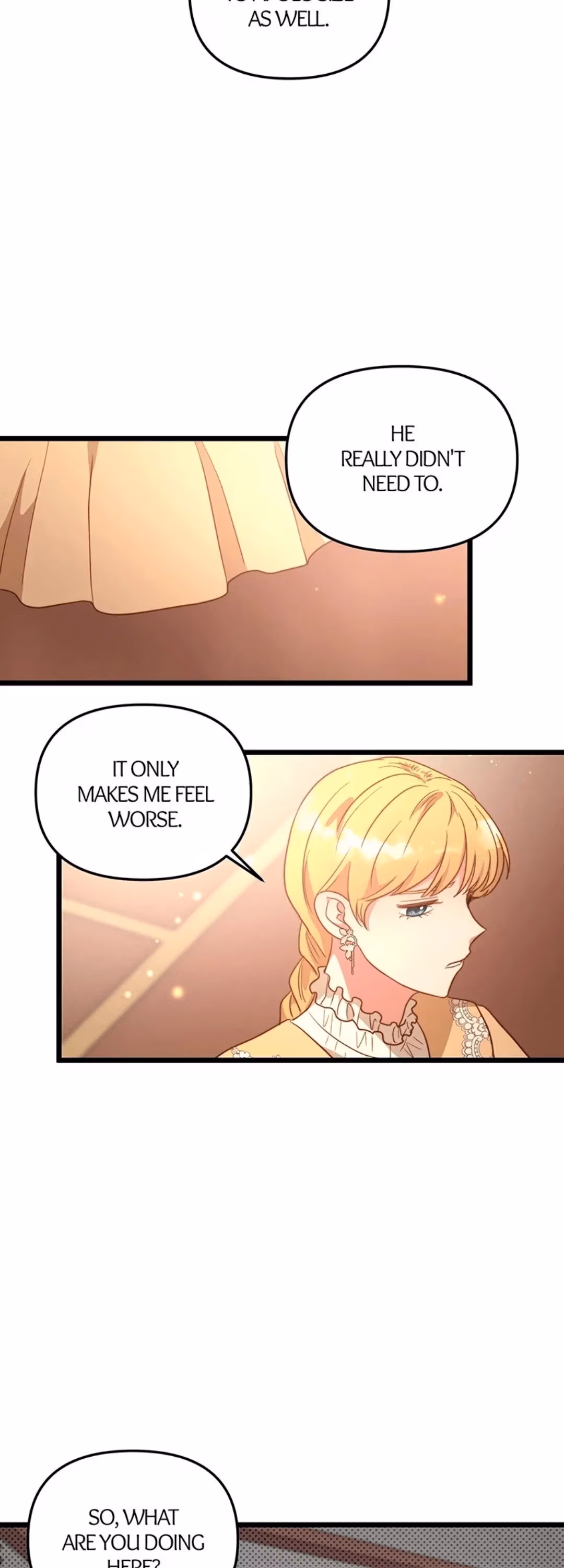 Read Undercover Empress chapter 64 image 11 on Lezhin
