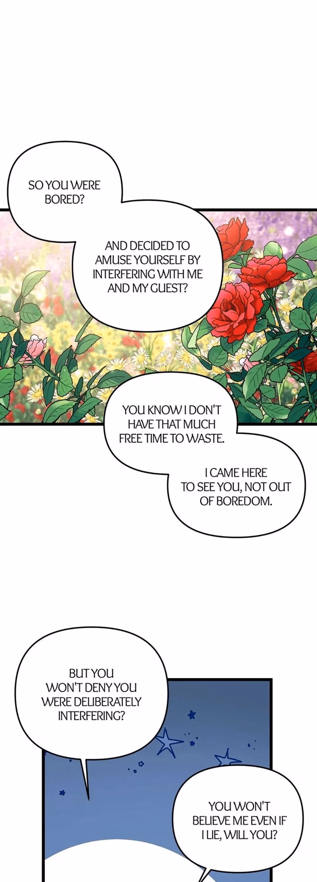 Read Undercover Empress chapter 64 image 13 on Lezhin
