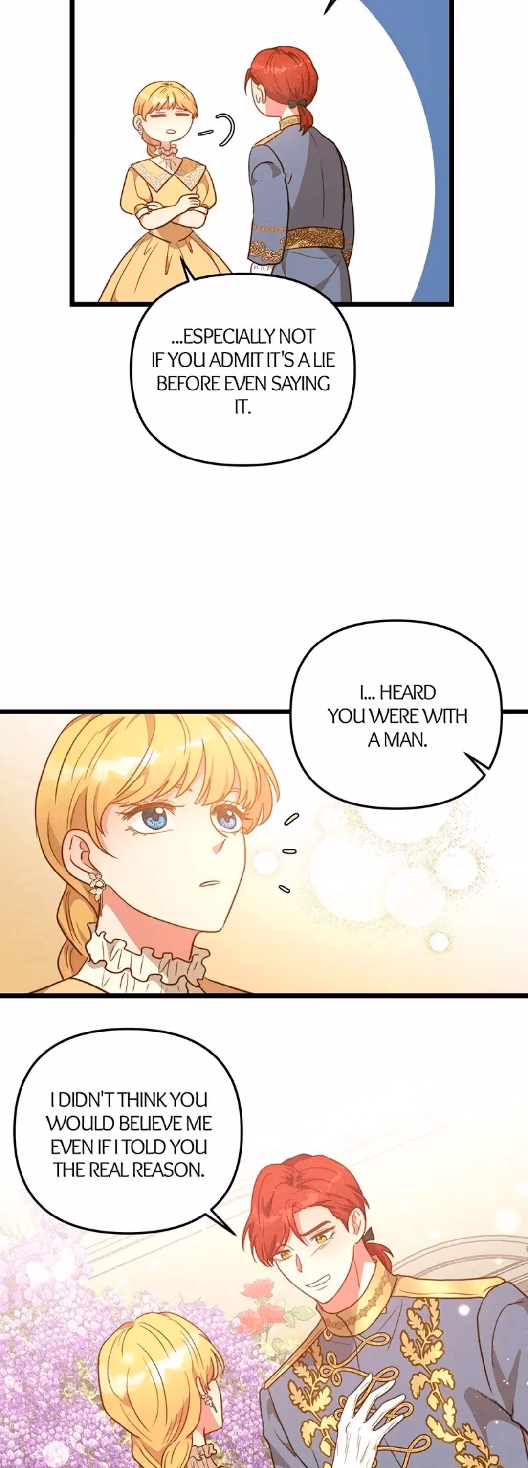 Read Undercover Empress chapter 64 image 14 on Lezhin
