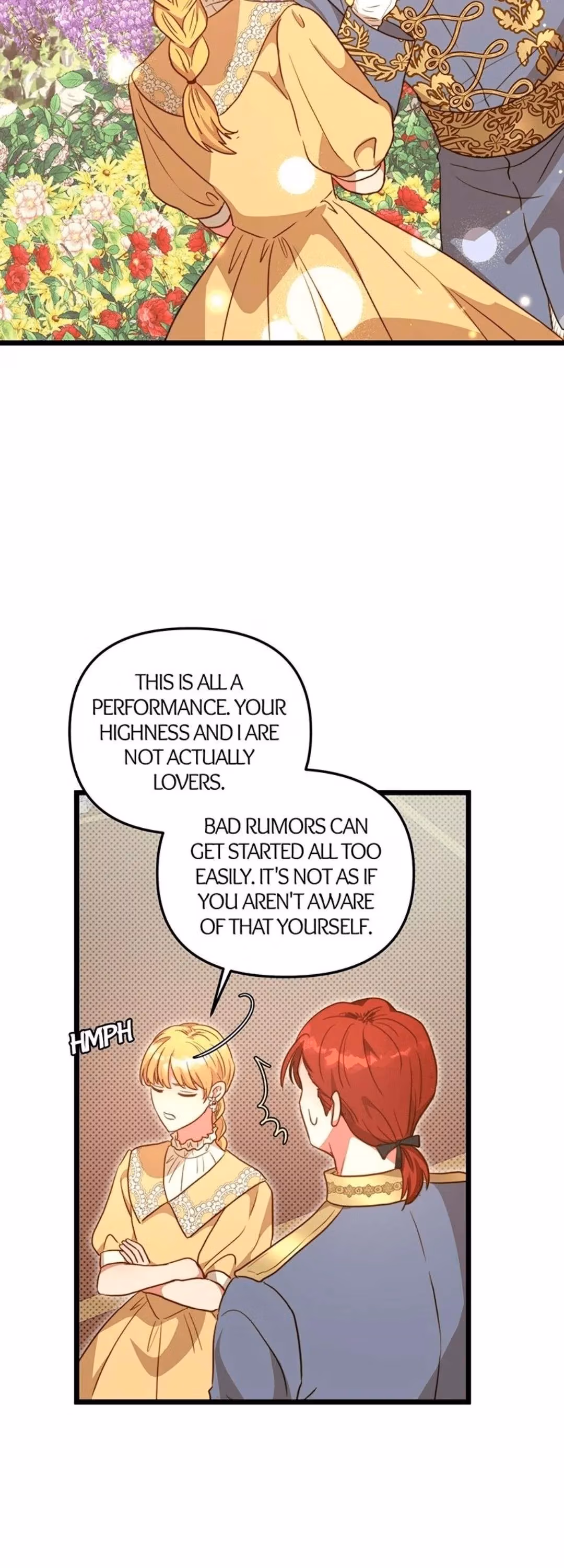 Read Undercover Empress chapter 64 image 15 on Lezhin