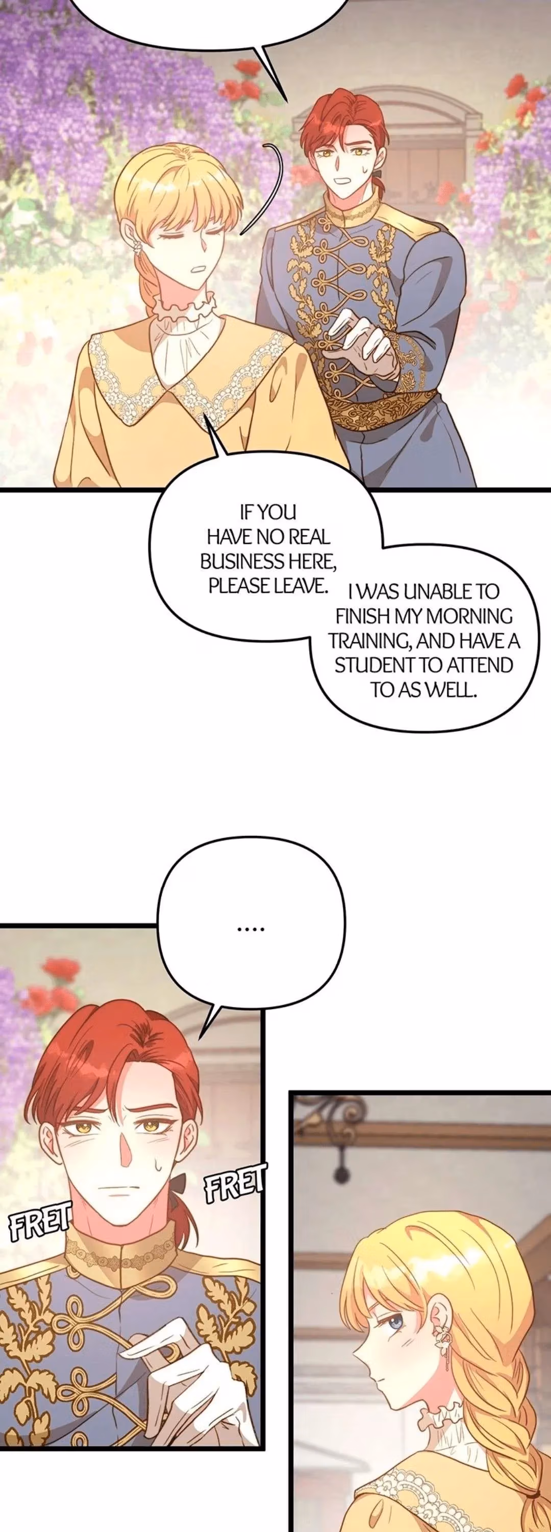Read Undercover Empress chapter 64 image 17 on Lezhin