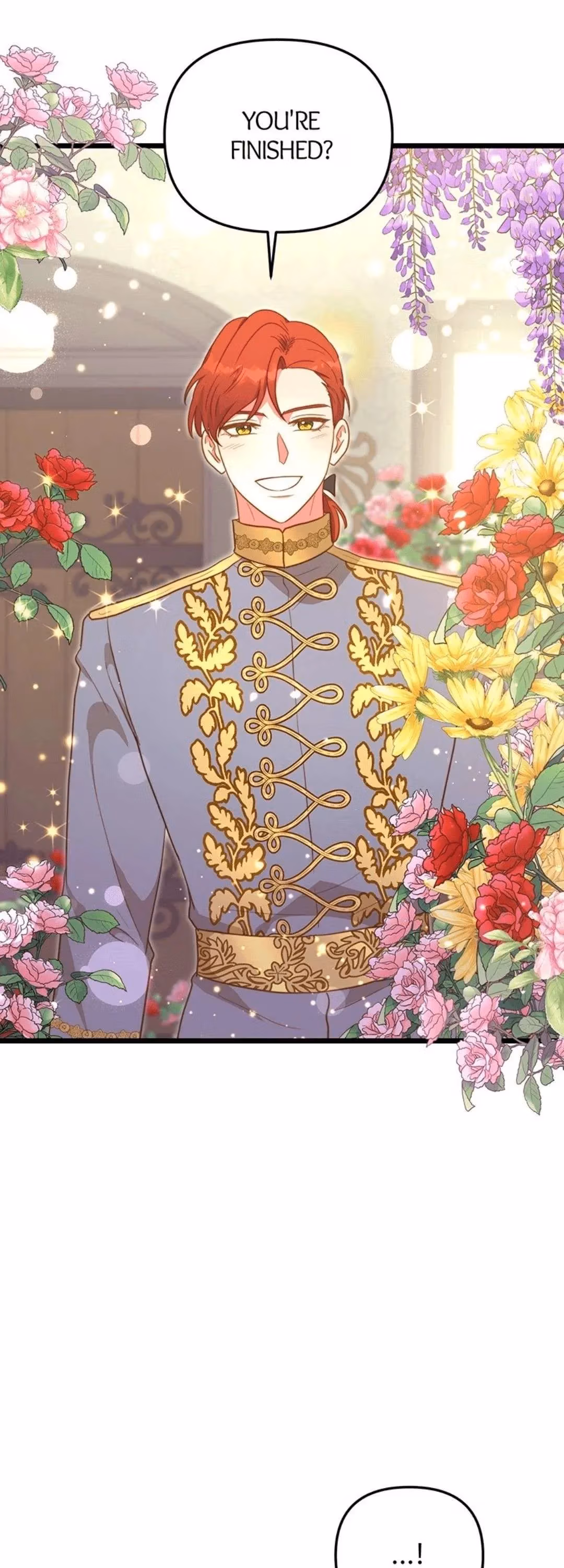 Read Undercover Empress chapter 64 image 2 on Lezhin
