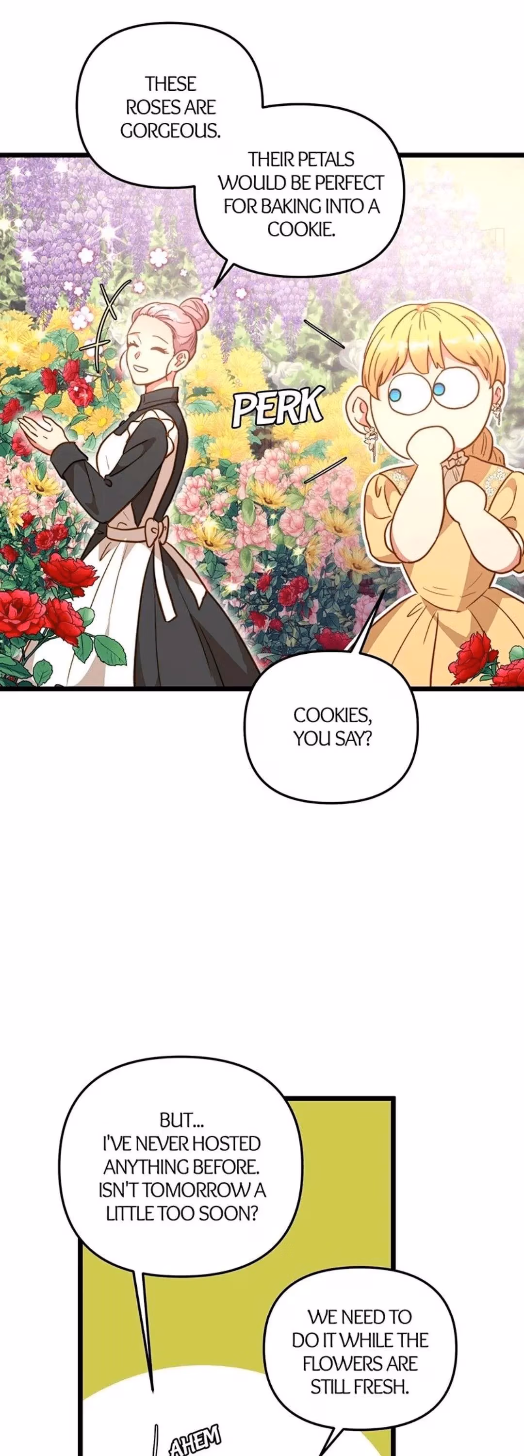 Read Undercover Empress chapter 64 image 24 on Lezhin