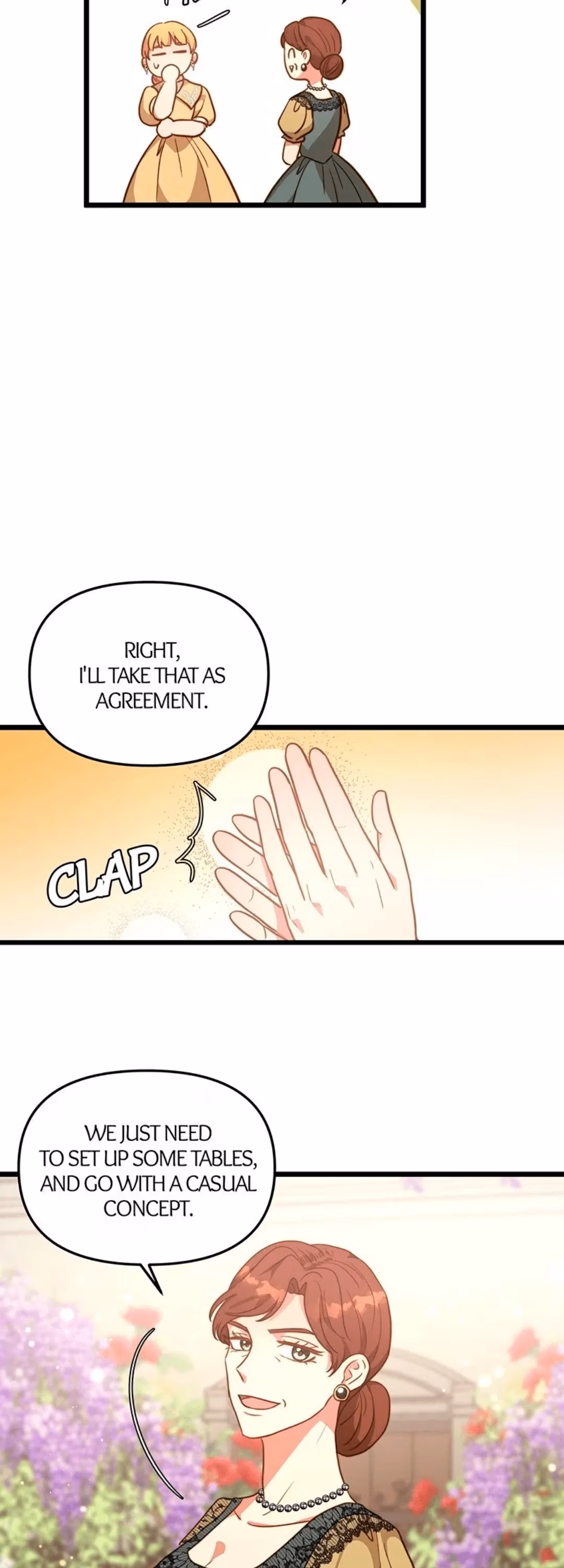 Read Undercover Empress chapter 64 image 25 on Lezhin
