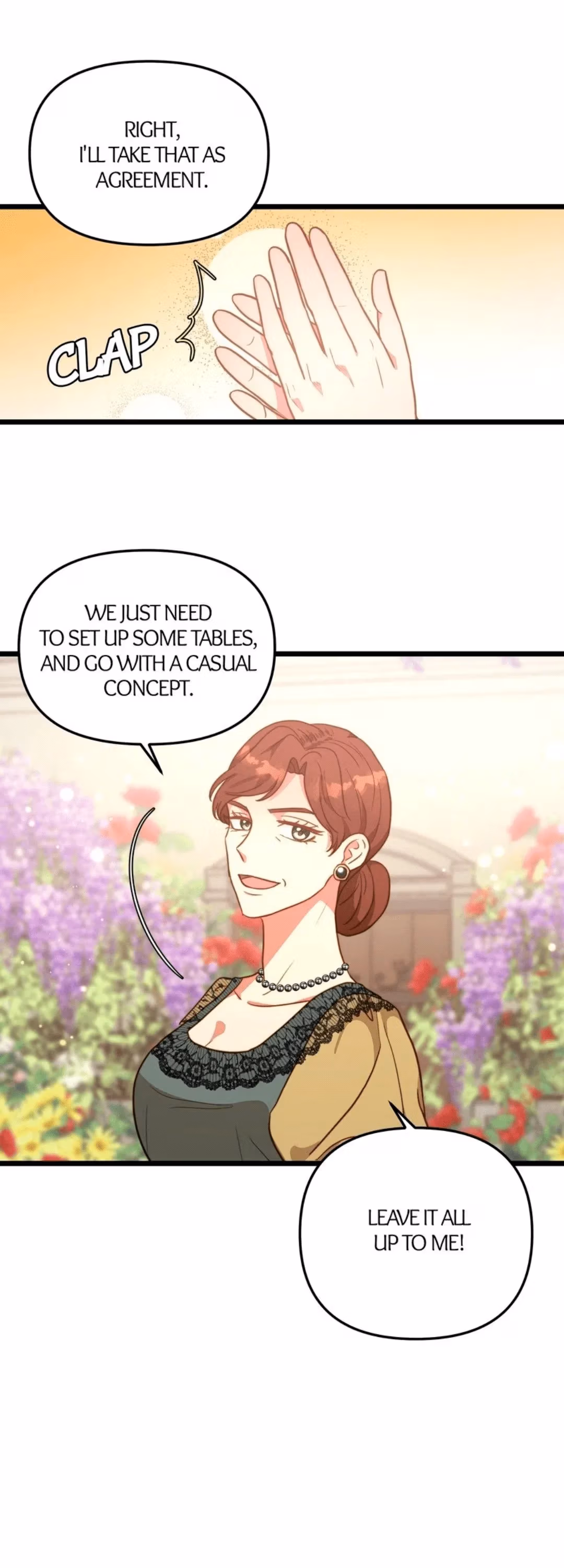Read Undercover Empress chapter 64 image 27 on Lezhin