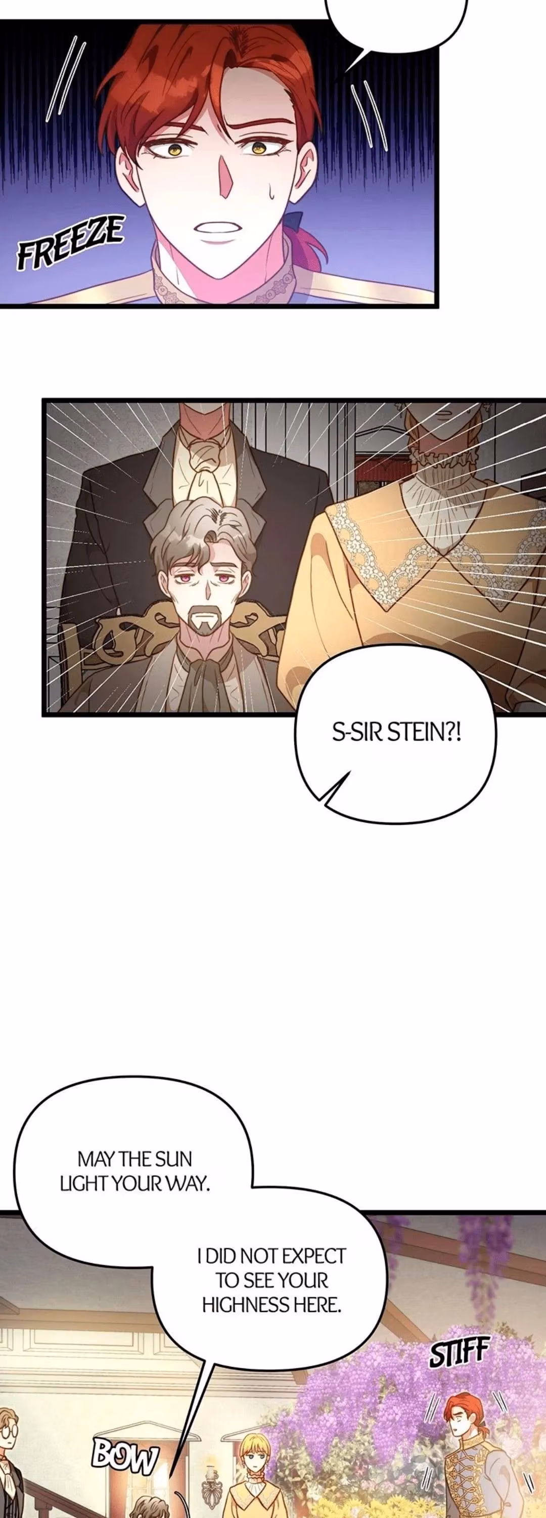Read Undercover Empress chapter 64 image 3 on Lezhin