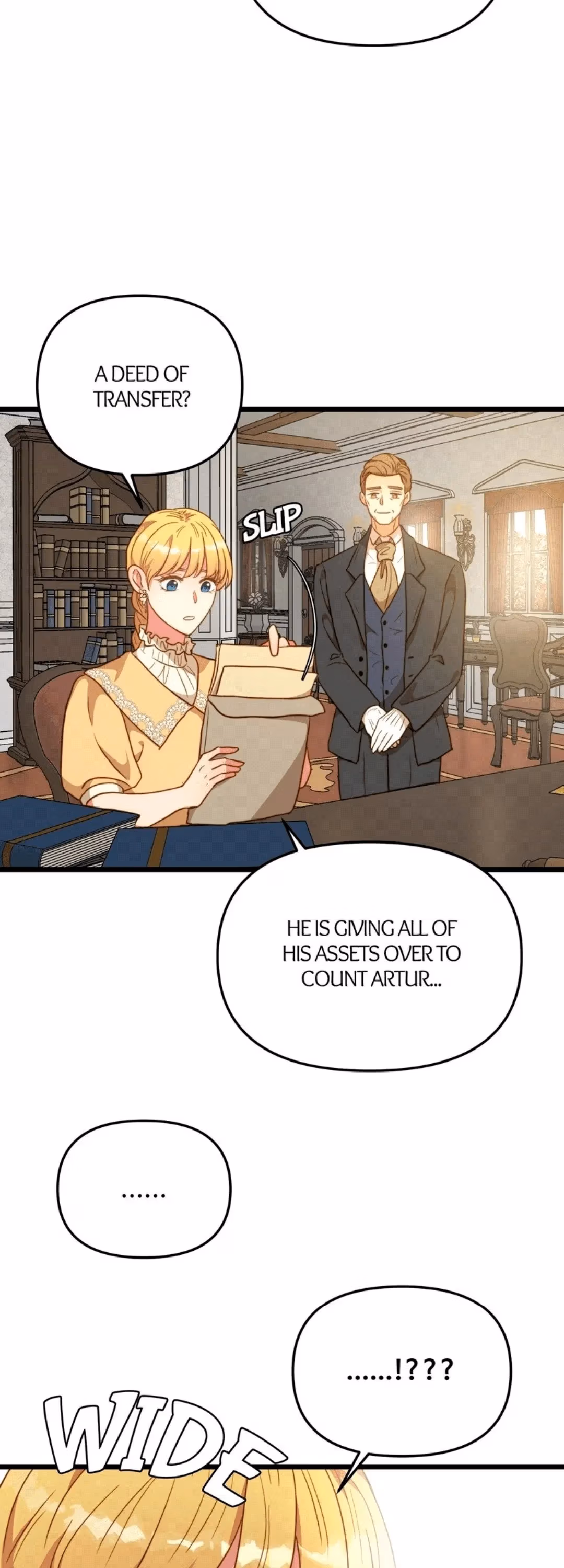 Read Undercover Empress chapter 64 image 30 on Lezhin