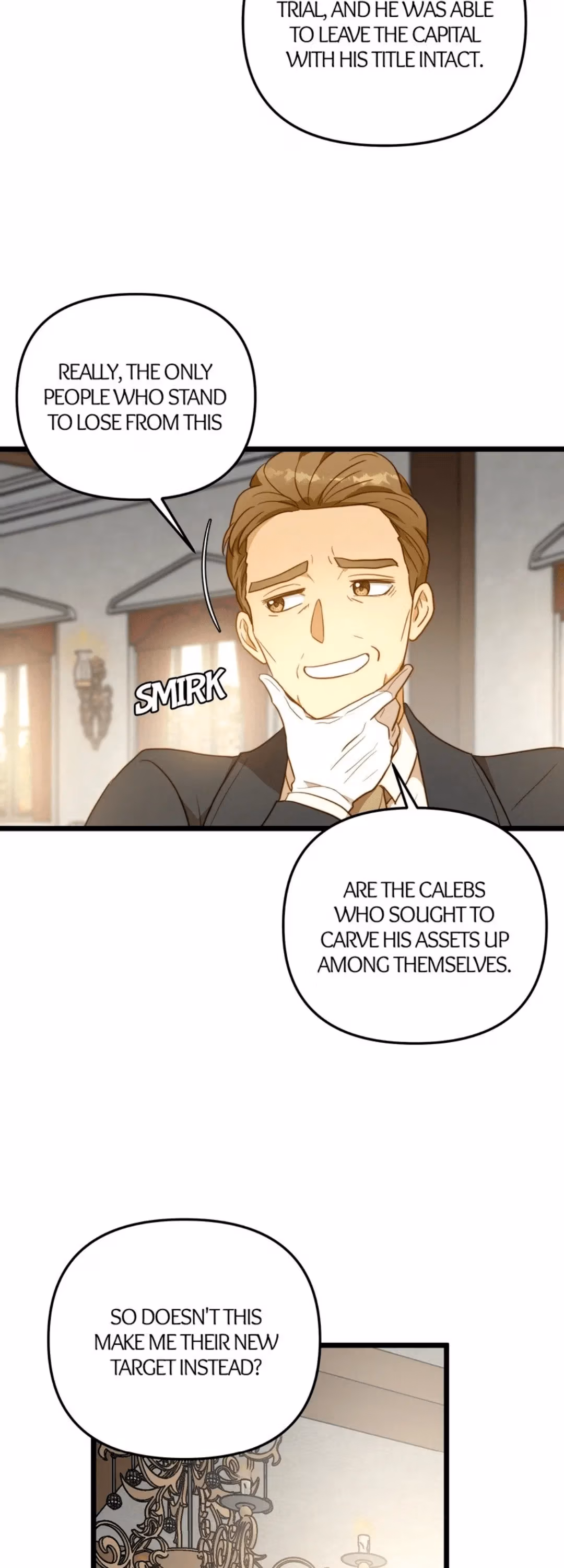 Read Undercover Empress chapter 64 image 32 on Lezhin