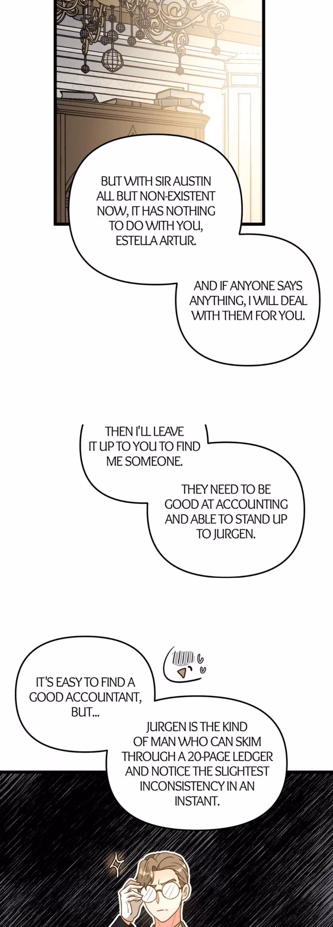 Read Undercover Empress chapter 64 image 33 on Lezhin