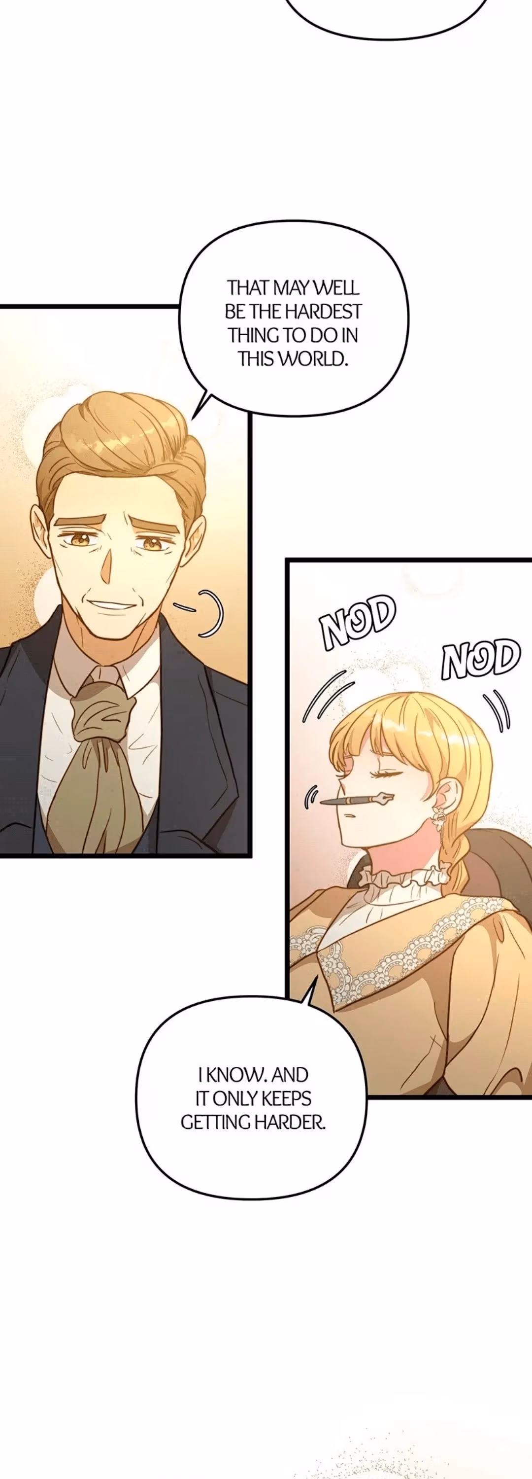 Read Undercover Empress chapter 64 image 36 on Lezhin