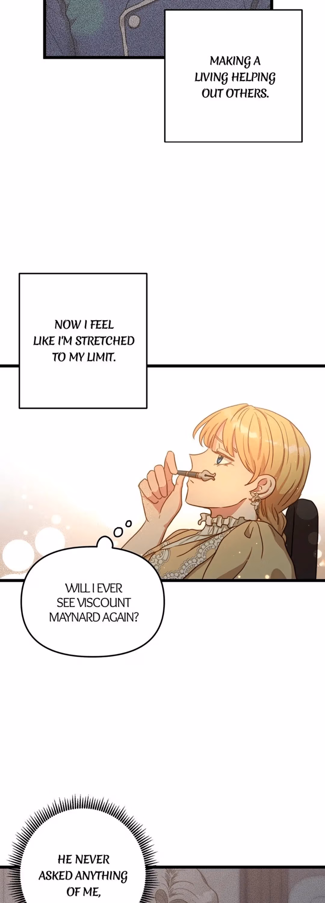 Read Undercover Empress chapter 64 image 38 on Lezhin