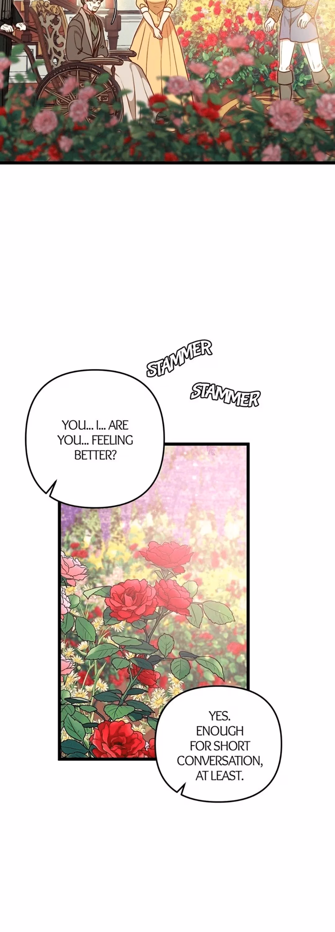 Read Undercover Empress chapter 64 image 4 on Lezhin