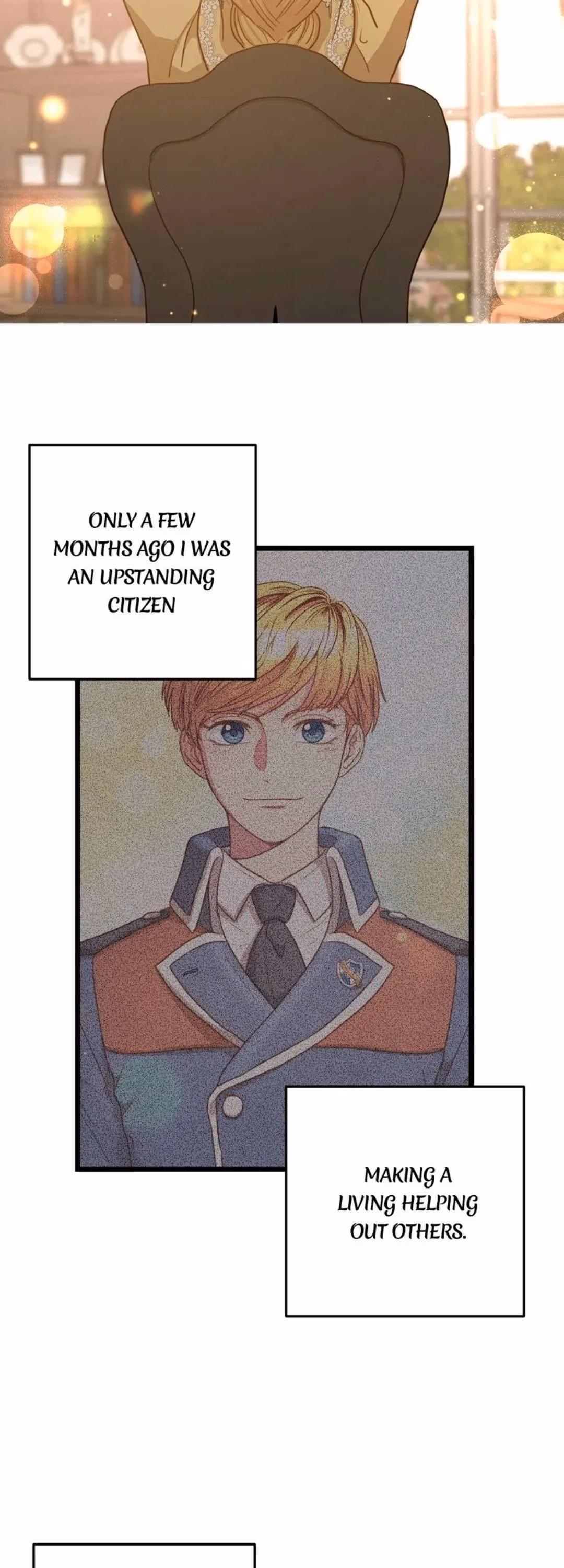 Read Undercover Empress chapter 64 image 40 on Lezhin