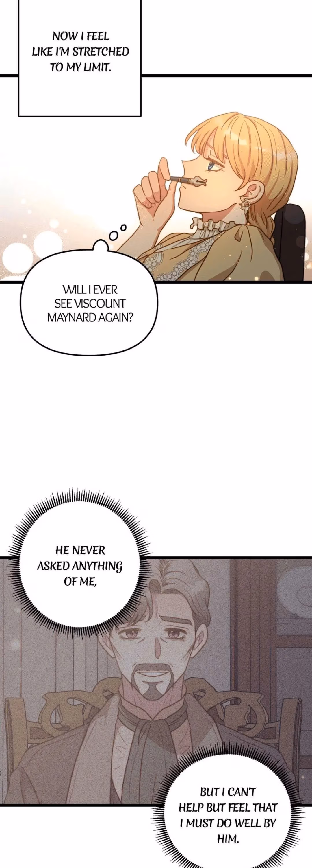 Read Undercover Empress chapter 64 image 41 on Lezhin