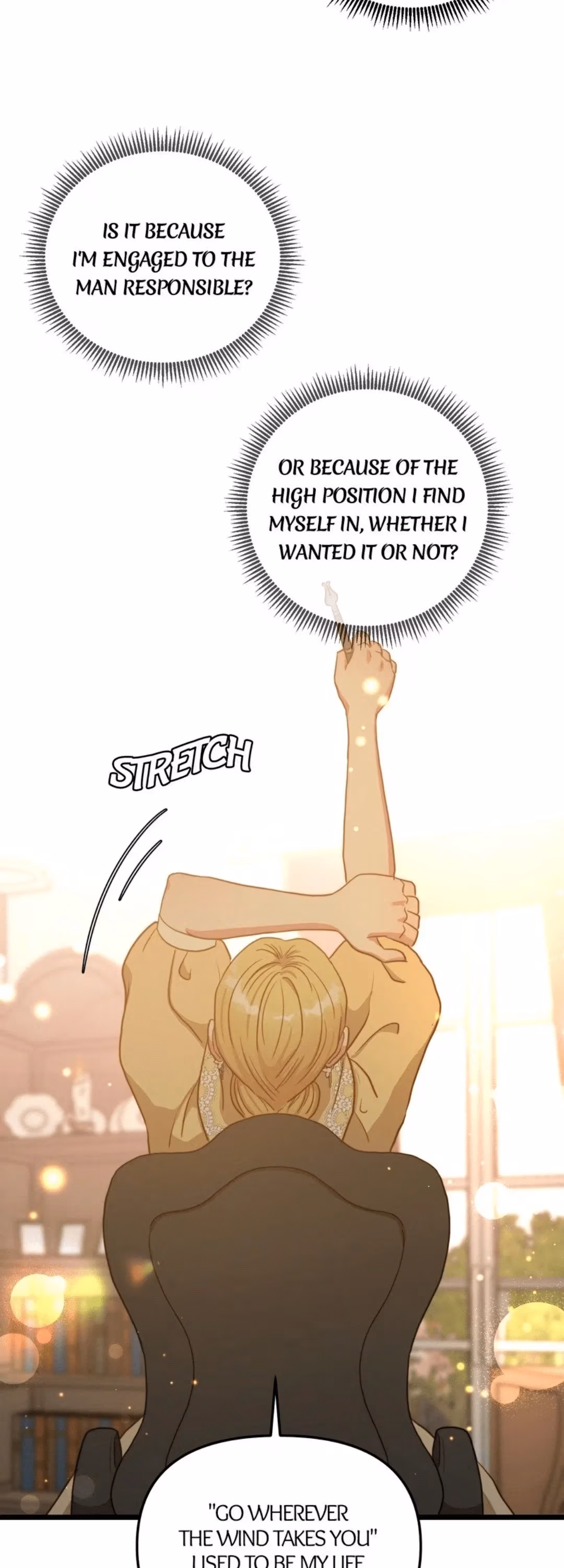Read Undercover Empress chapter 64 image 42 on Lezhin