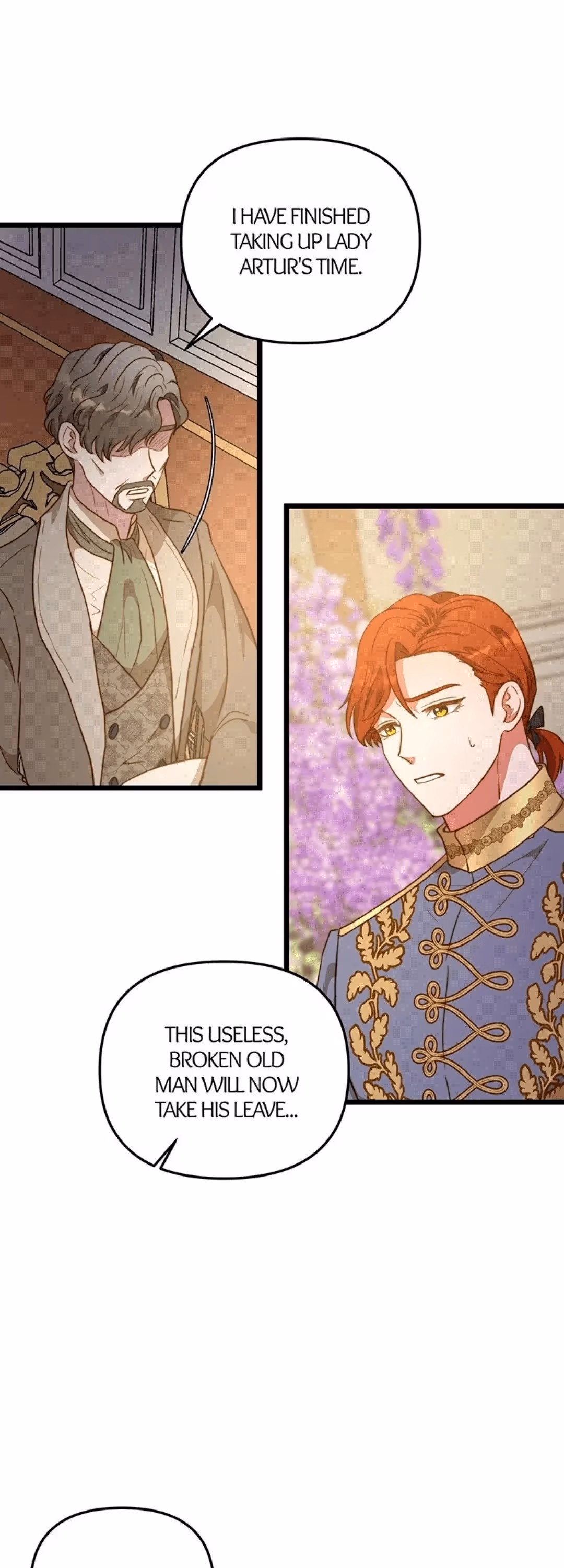 Read Undercover Empress chapter 64 image 5 on Lezhin