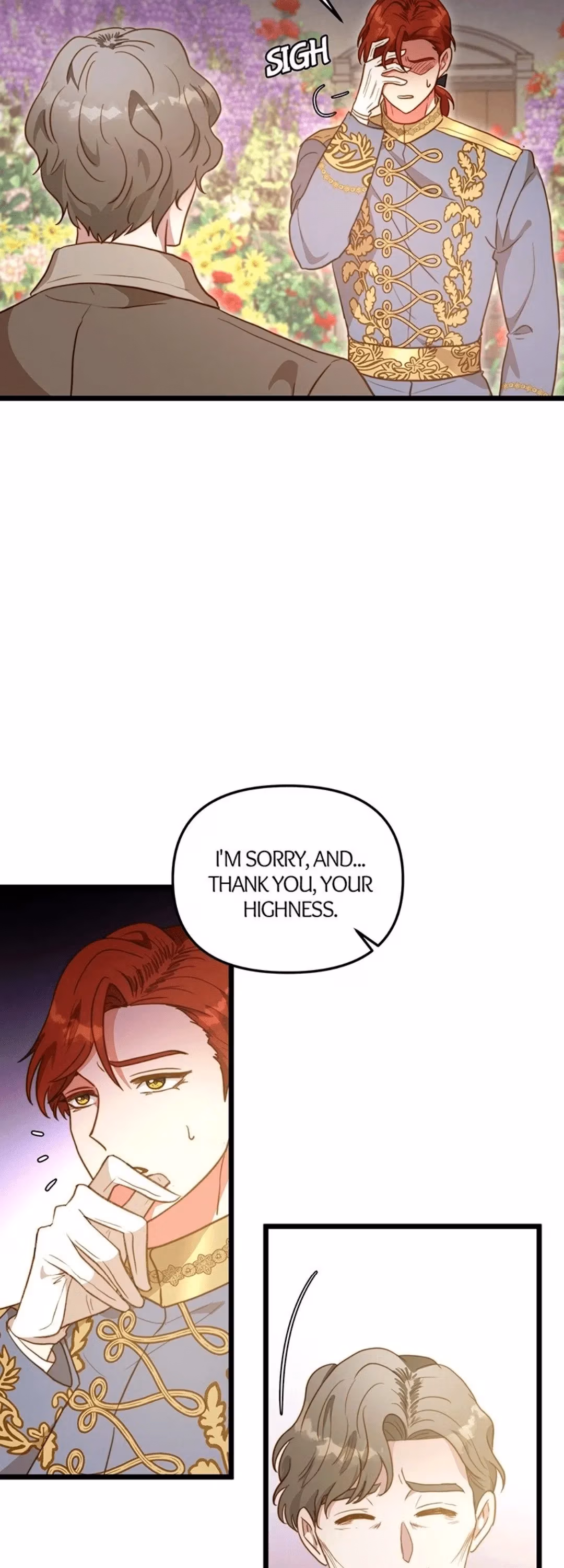 Read Undercover Empress chapter 64 image 7 on Lezhin