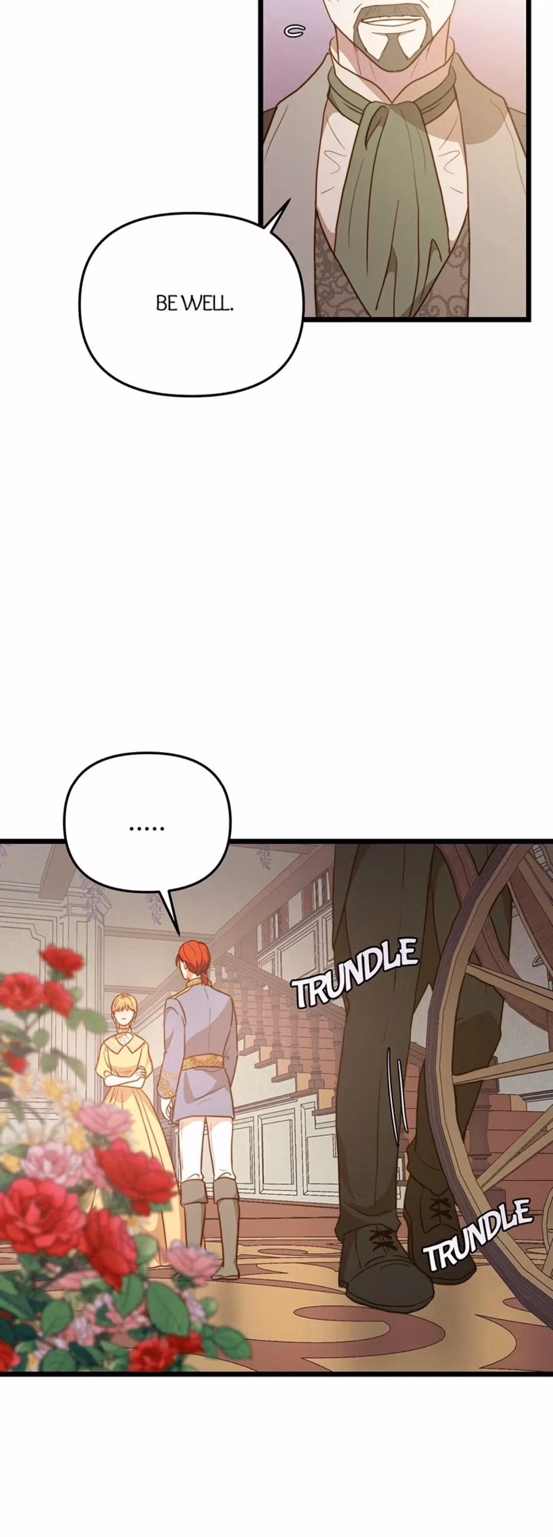 Read Undercover Empress chapter 64 image 8 on Lezhin