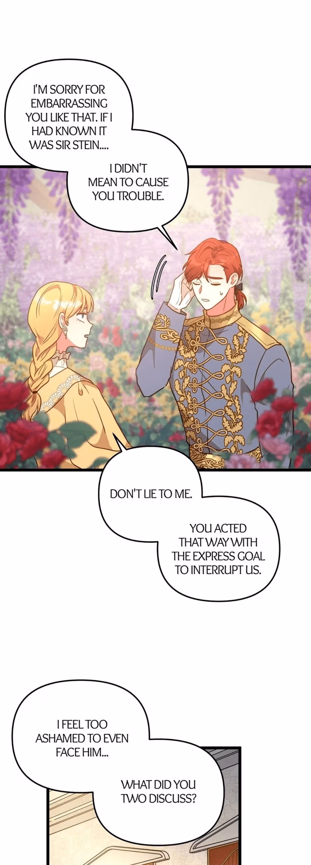 Read Undercover Empress chapter 64 image 9 on Lezhin
