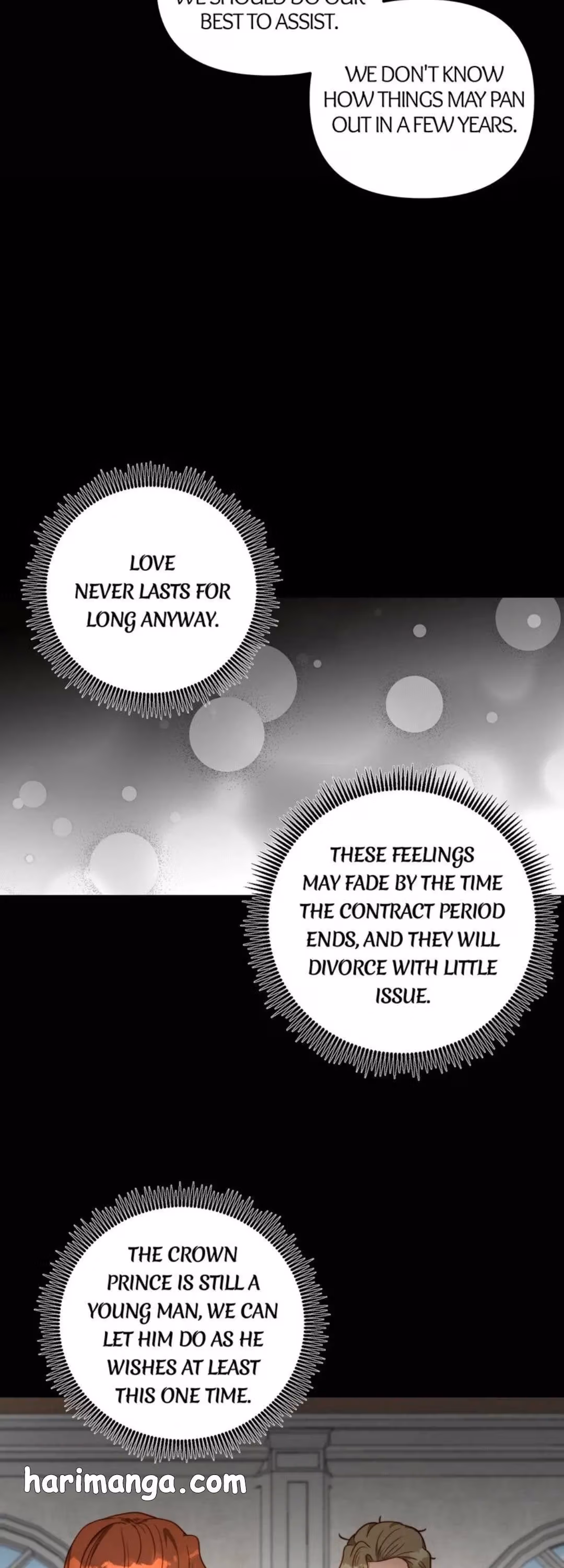 Read Undercover Empress chapter 65 image 11 on Lezhin