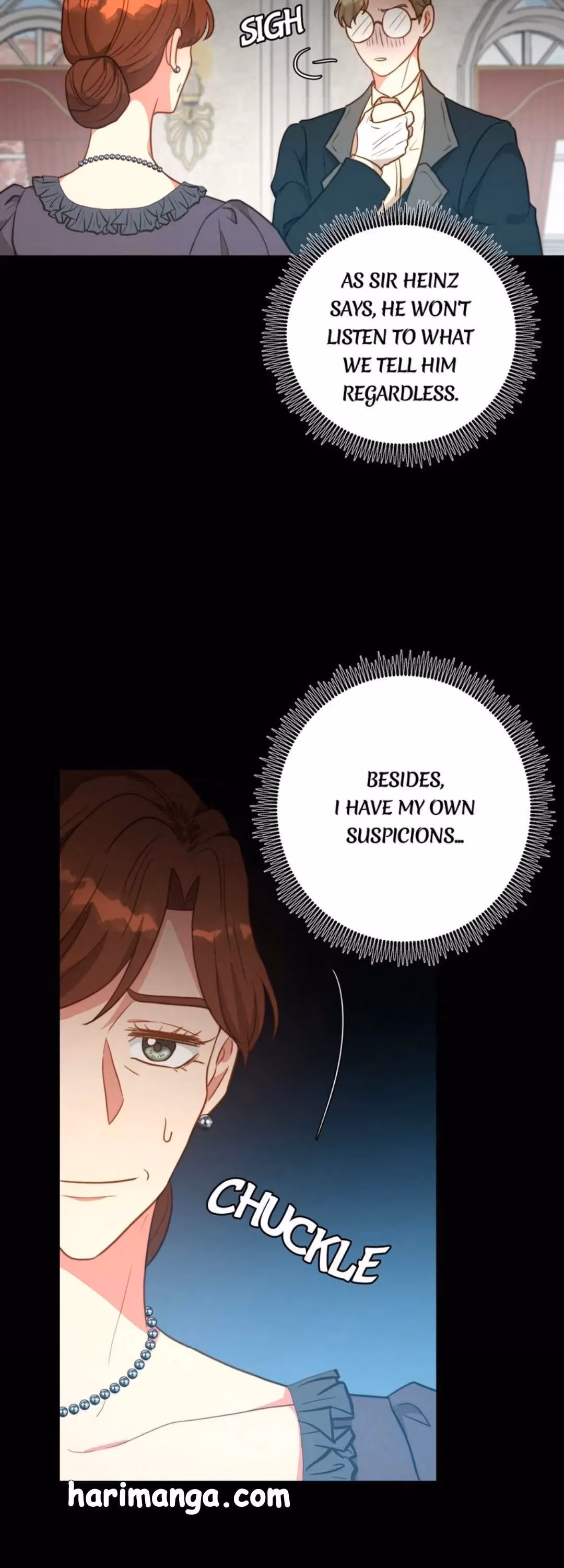 Read Undercover Empress chapter 65 image 12 on Lezhin