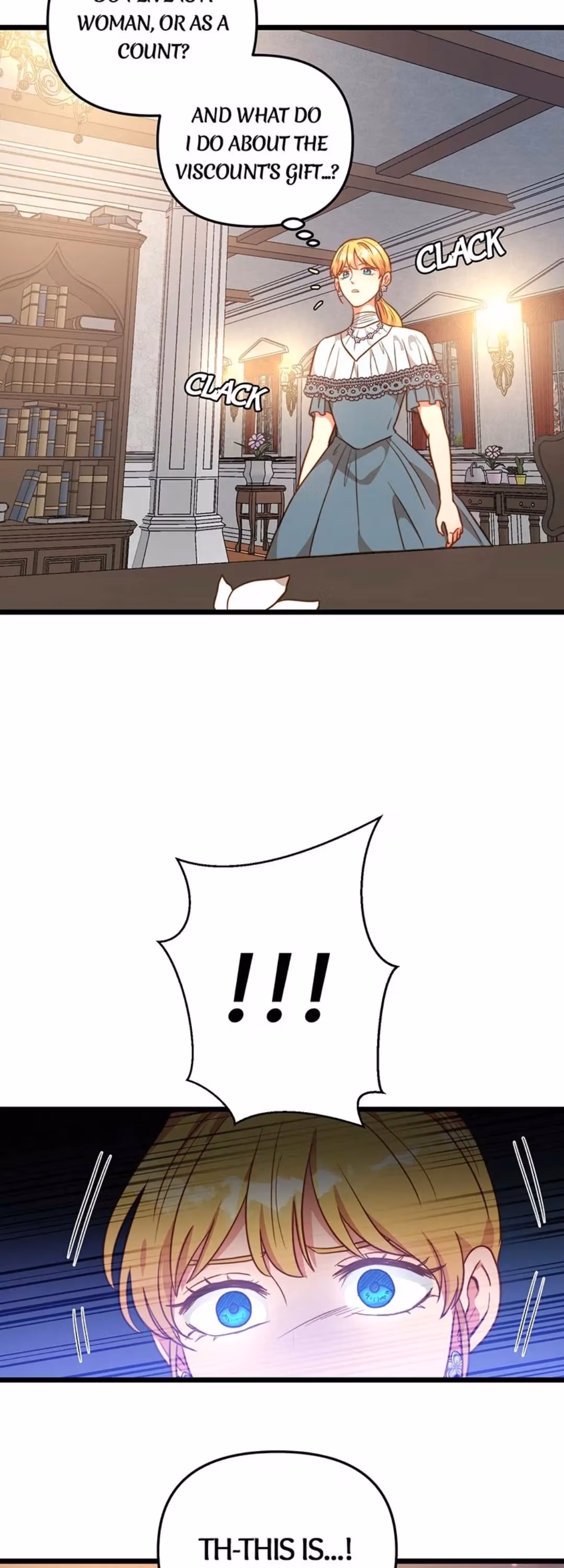 Read Undercover Empress chapter 65 image 17 on Lezhin