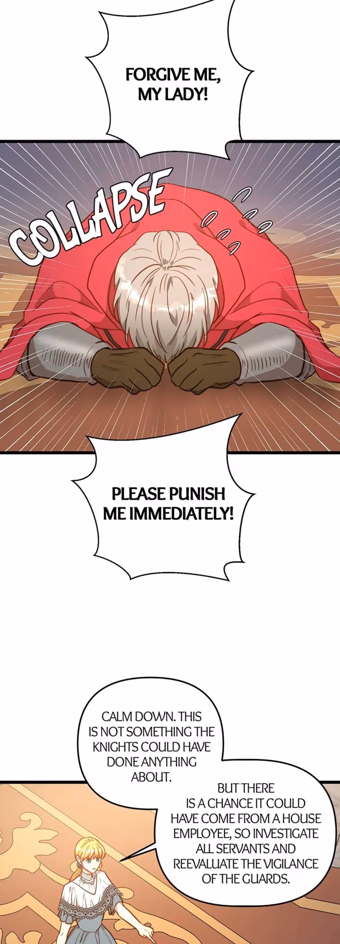 Read Undercover Empress chapter 65 image 19 on Lezhin