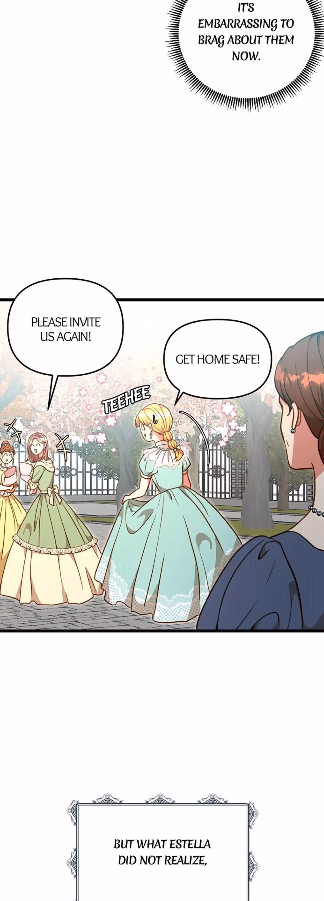 Read Undercover Empress chapter 65 image 2 on Lezhin