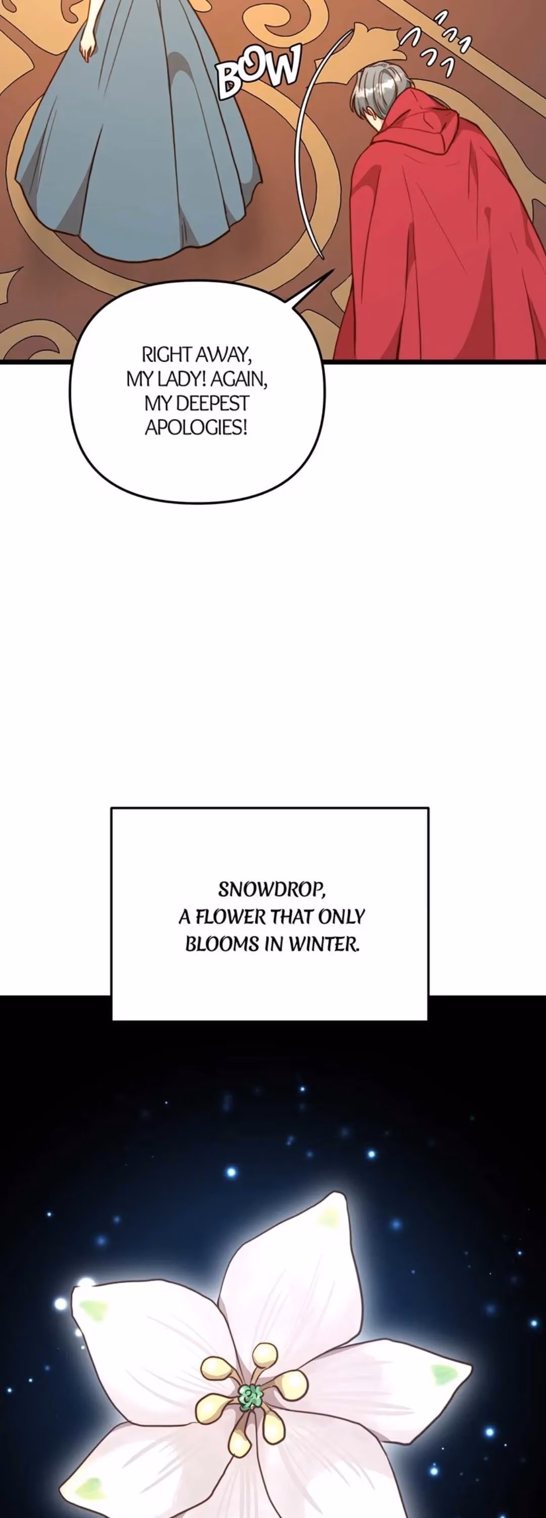 Read Undercover Empress chapter 65 image 20 on Lezhin