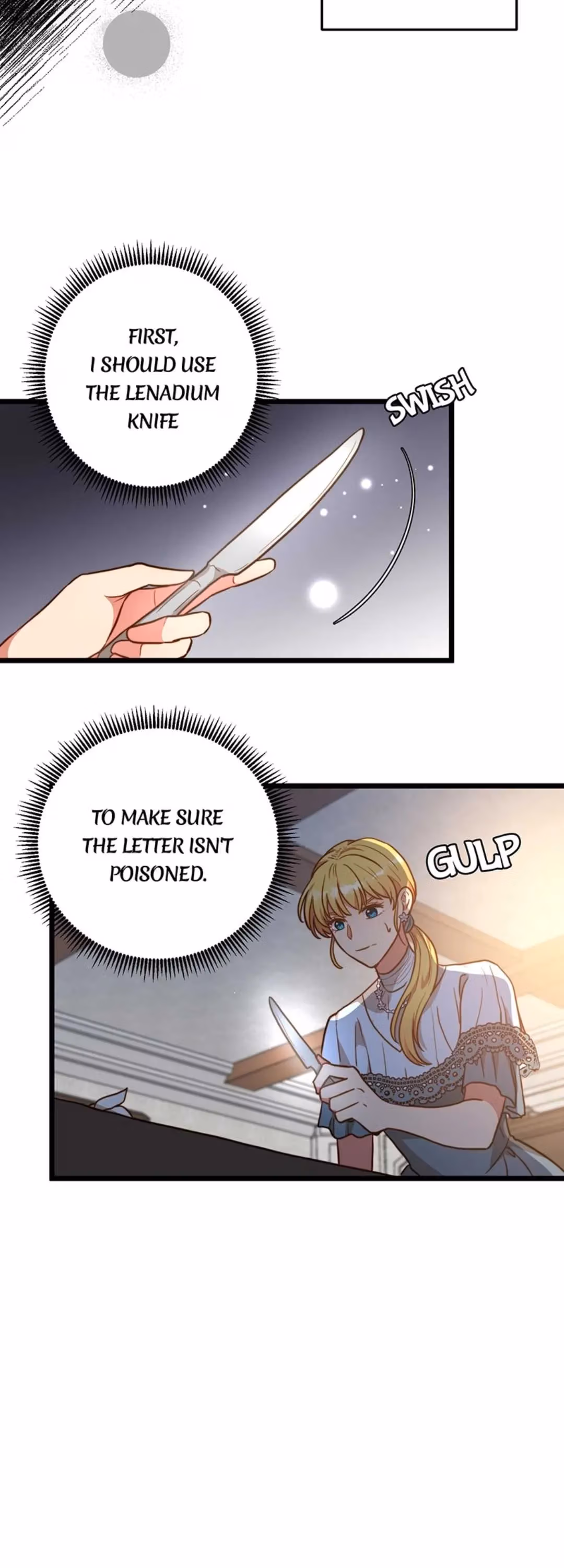 Read Undercover Empress chapter 65 image 22 on Lezhin