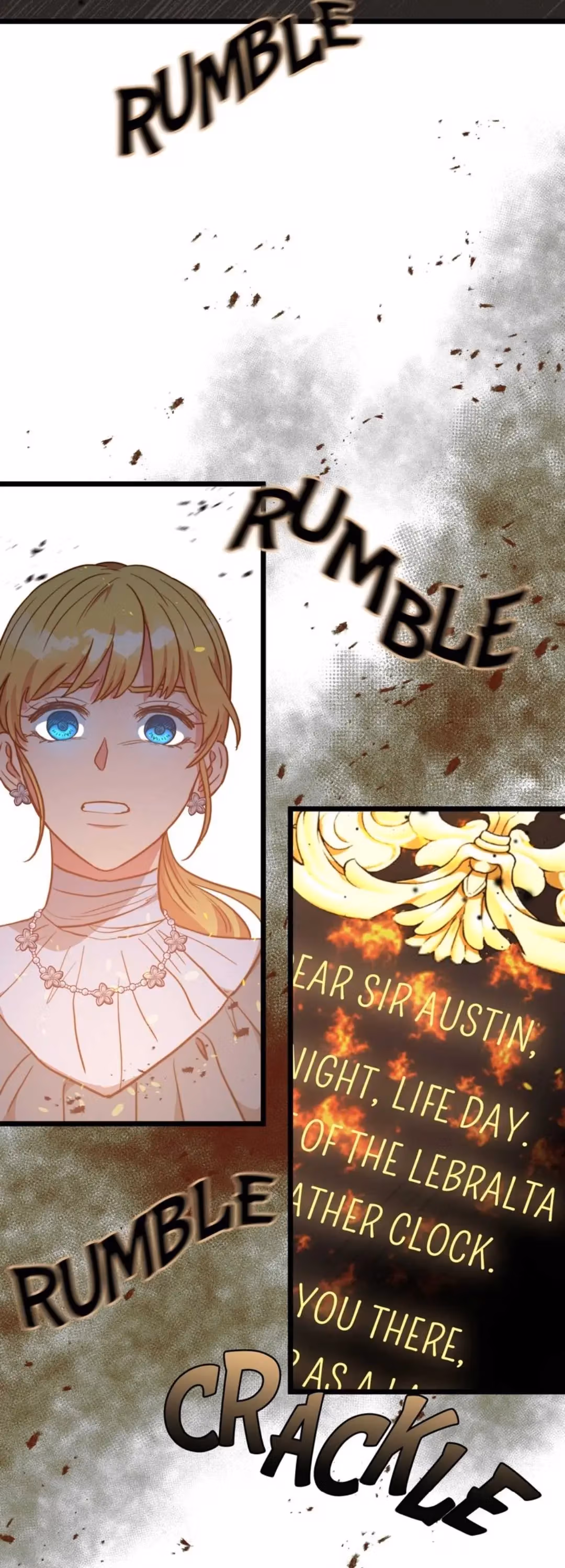 Read Undercover Empress chapter 65 image 24 on Lezhin