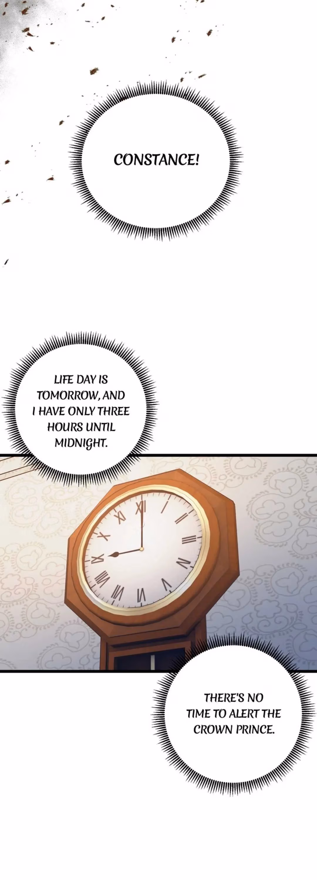 Read Undercover Empress chapter 65 image 25 on Lezhin