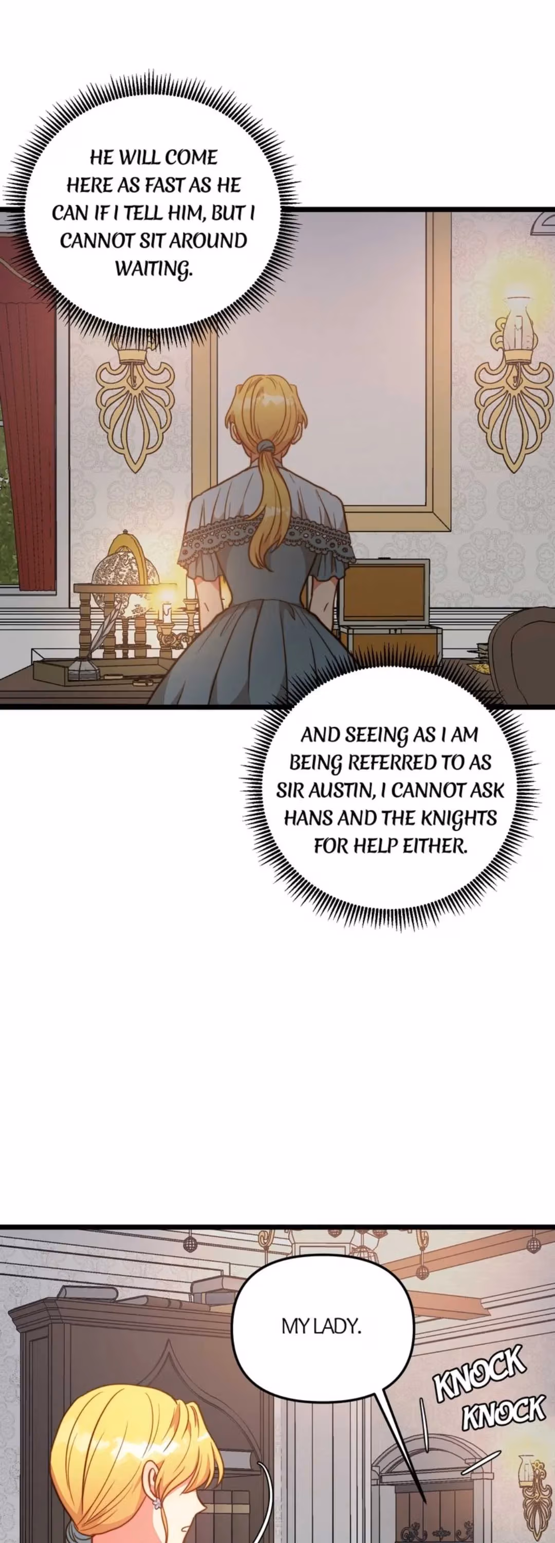 Read Undercover Empress chapter 65 image 26 on Lezhin