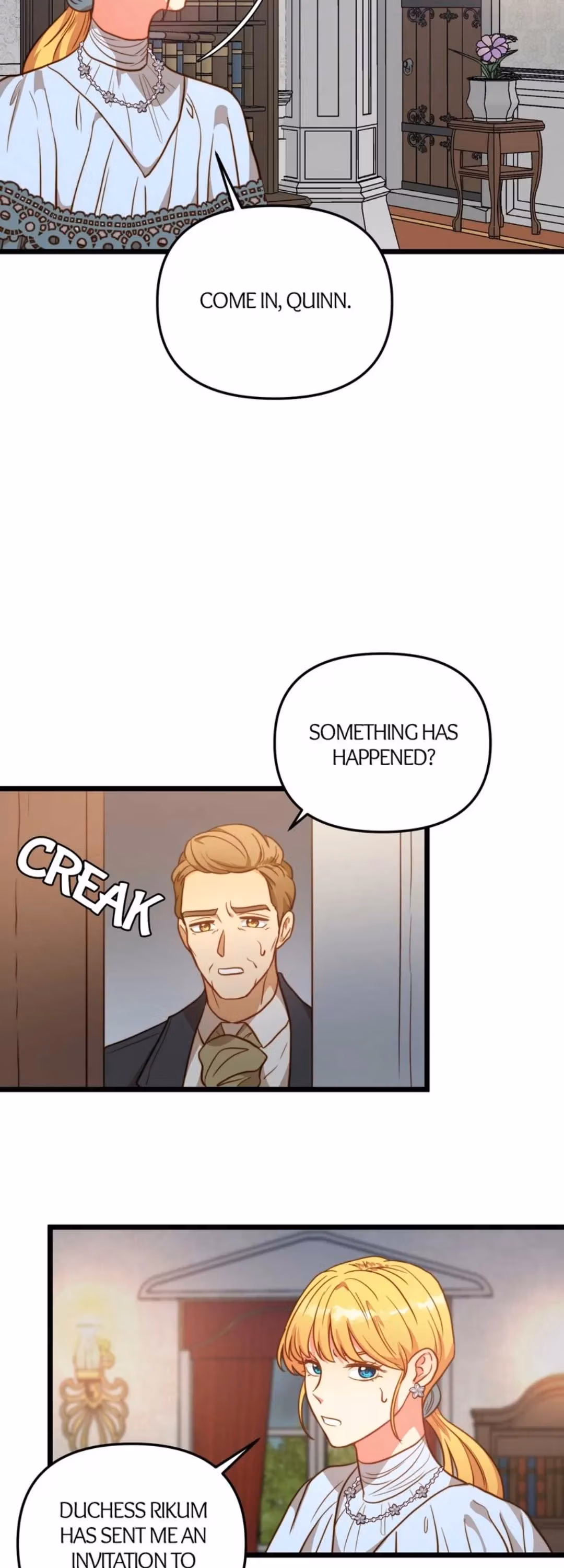 Read Undercover Empress chapter 65 image 27 on Lezhin