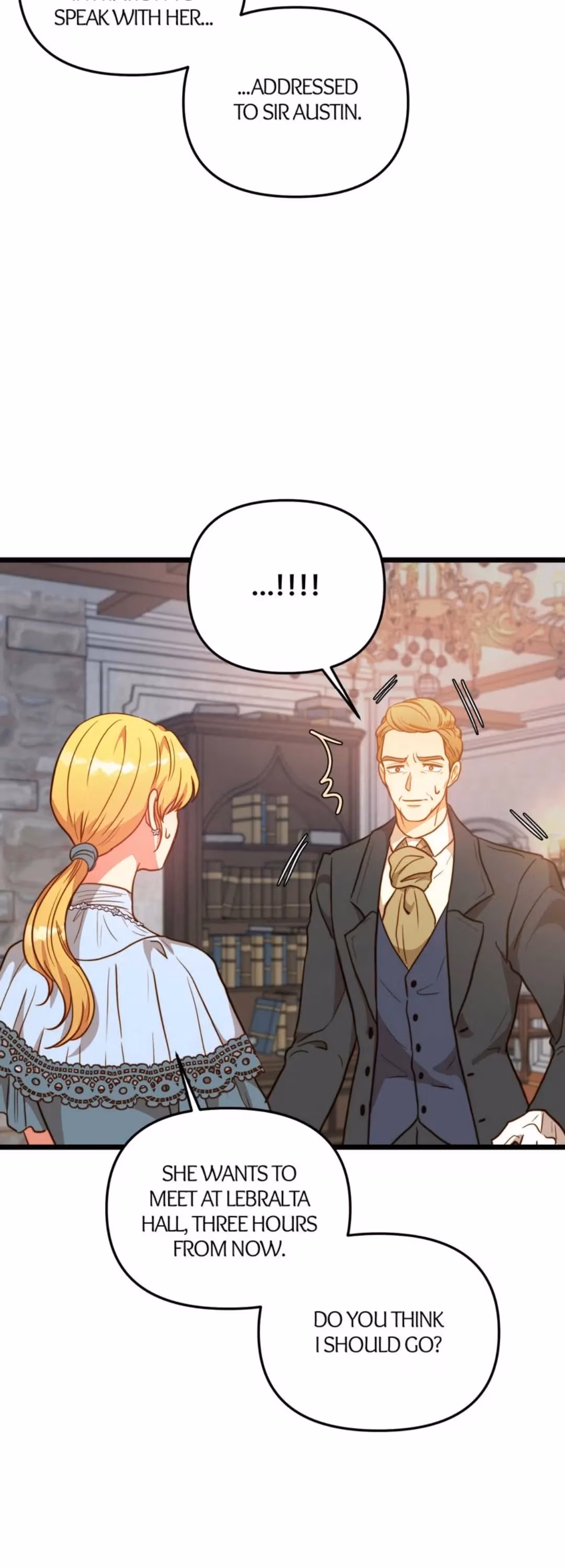 Read Undercover Empress chapter 65 image 28 on Lezhin