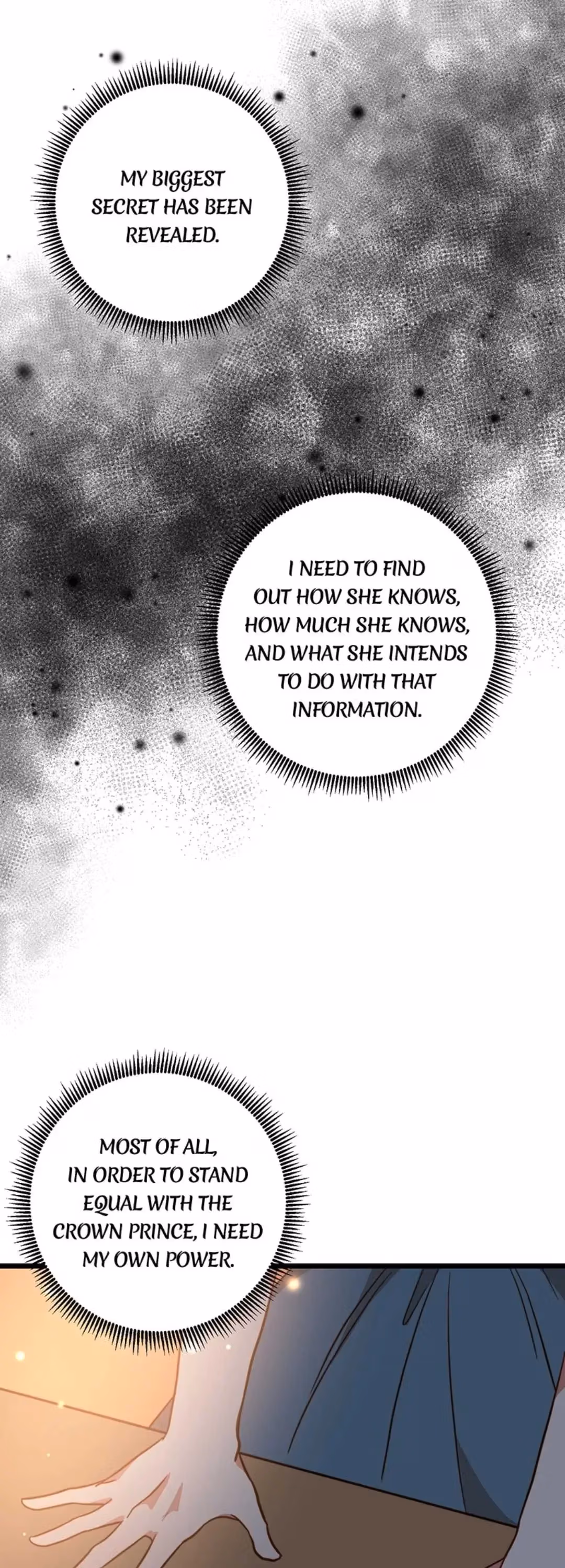 Read Undercover Empress chapter 65 image 33 on Lezhin