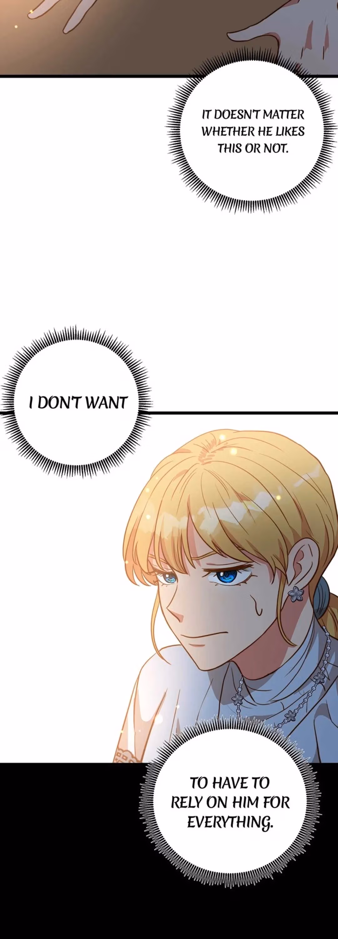 Read Undercover Empress chapter 65 image 34 on Lezhin